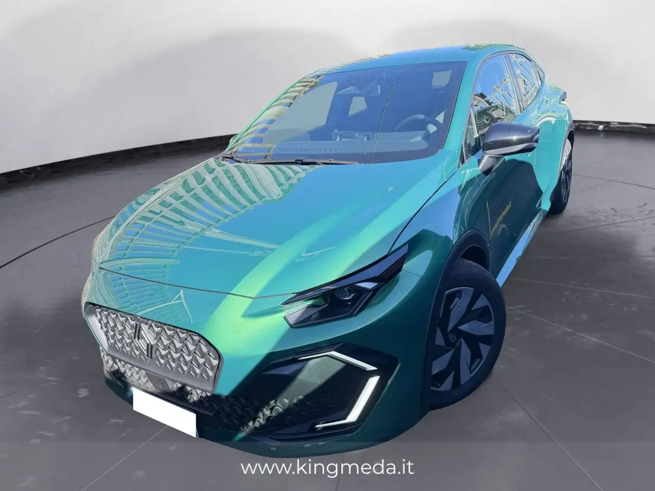 Renault Clio 2026