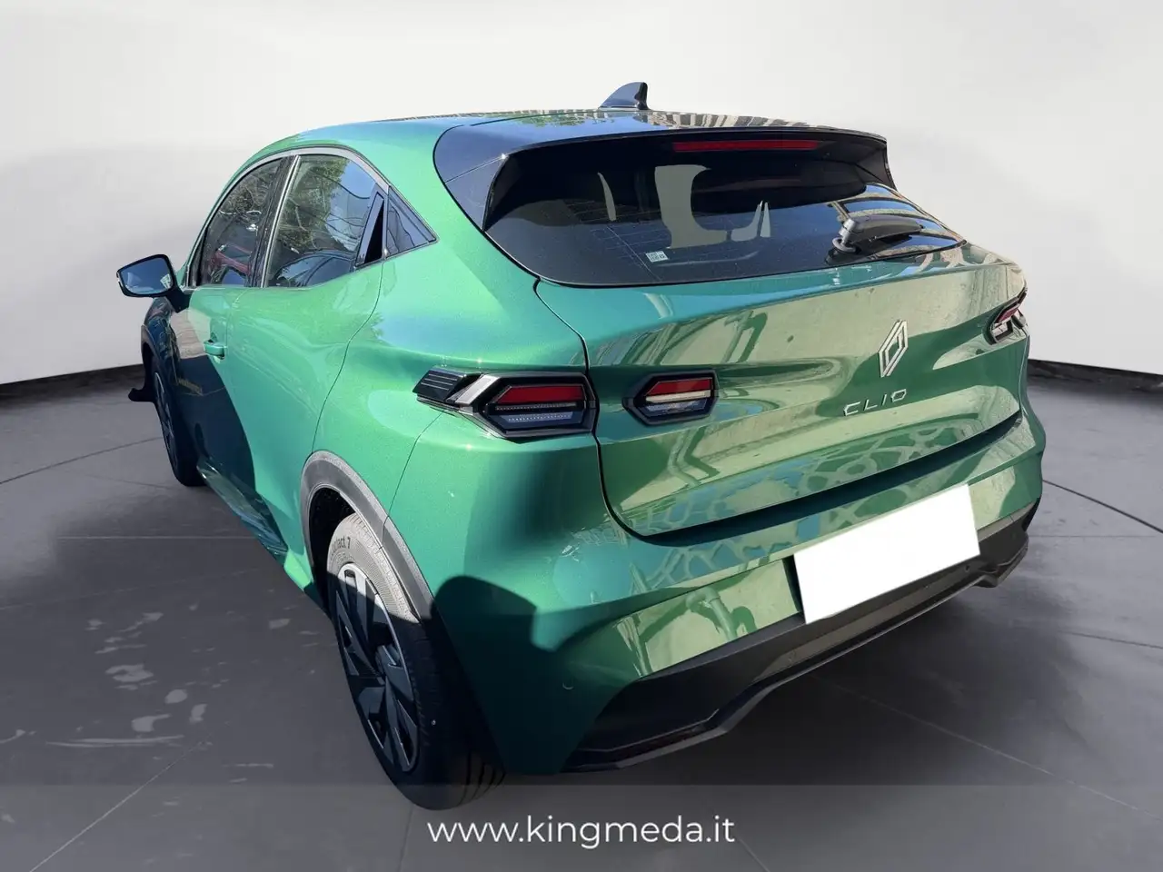 Renault Clio 2026