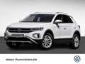 Volkswagen T-Roc 1.5 STYLE ACC LM17 NAVI CARPLAY SITZHEIZ Weiß - thumbnail 2