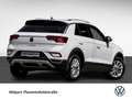 Volkswagen T-Roc 1.5 STYLE ACC LM17 NAVI CARPLAY SITZHEIZ Weiß - thumbnail 3