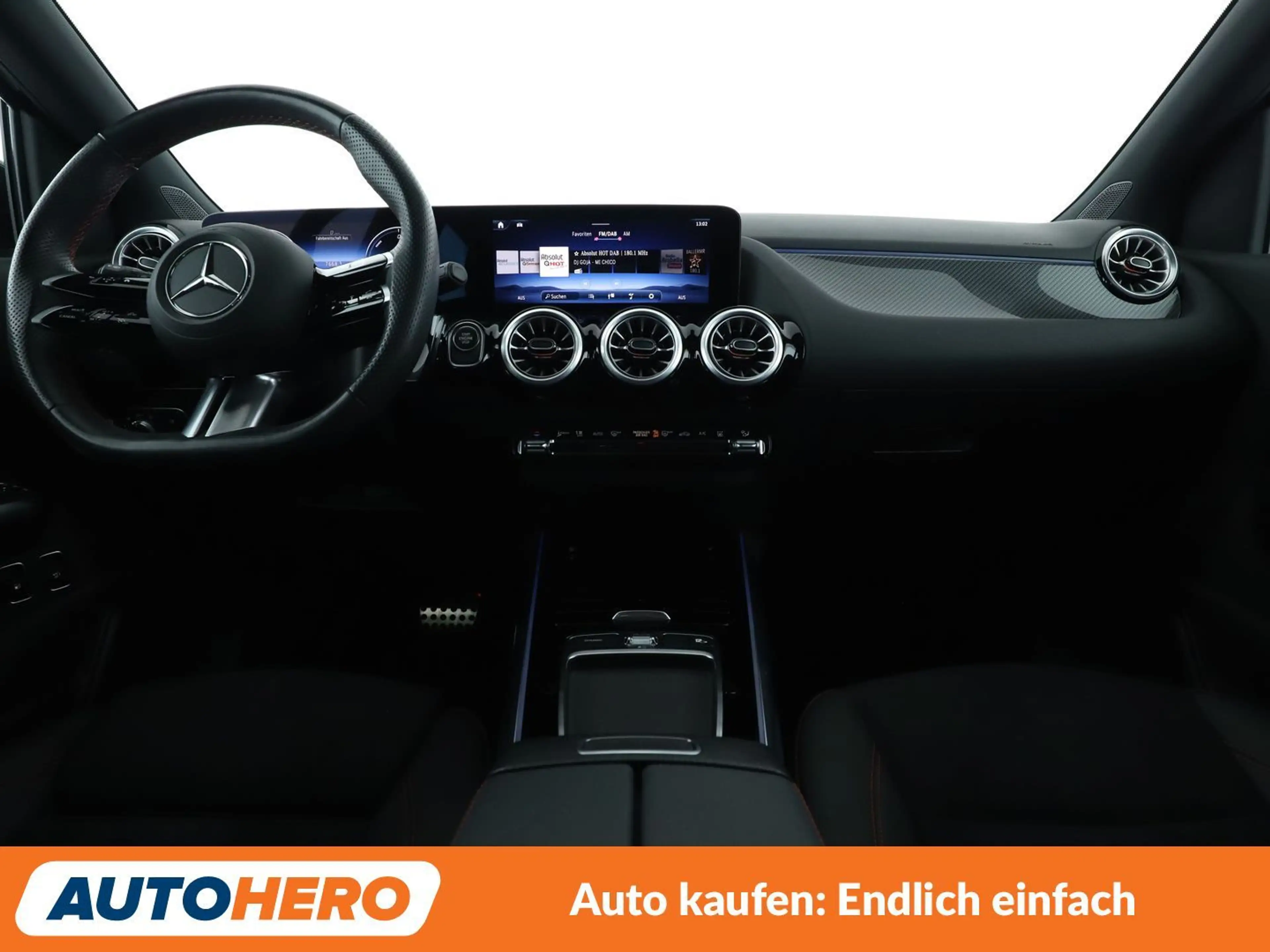 Mercedes-Benz B 250 B 250e AMG Line Aut.*TEMPO*CAM*PDC*SHZ* — photo 12