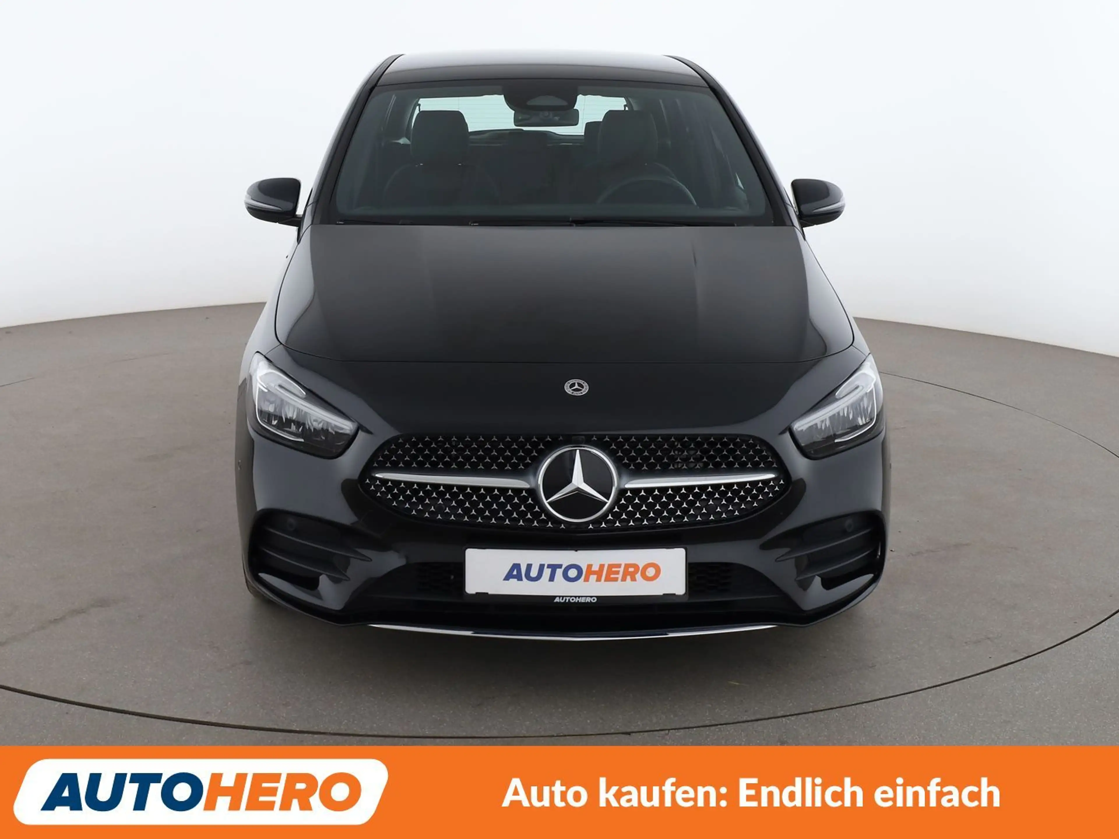 Mercedes-Benz B 250 B 250e AMG Line Aut.*TEMPO*CAM*PDC*SHZ* — photo 9