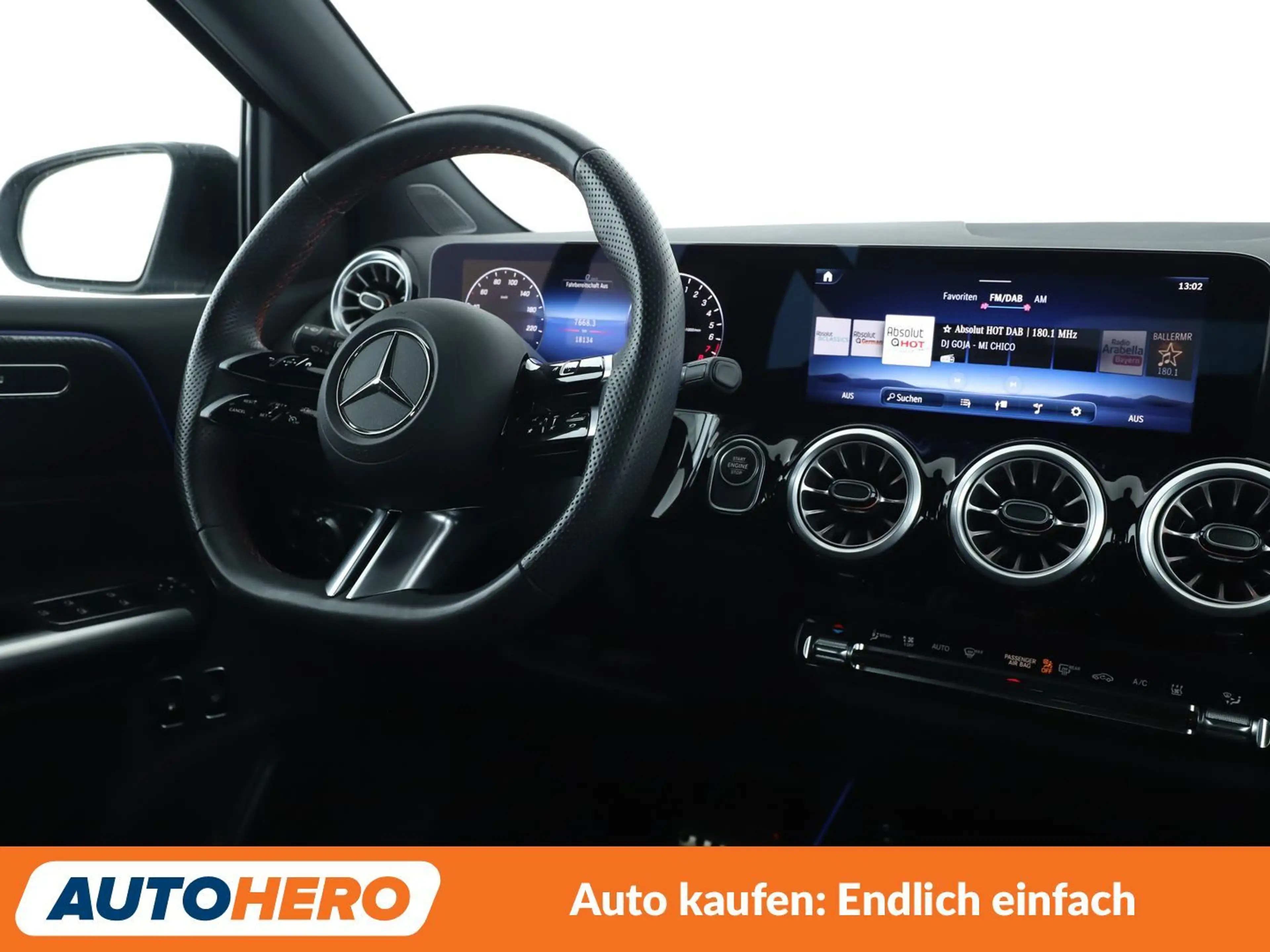 Mercedes-Benz B 250 B 250e AMG Line Aut.*TEMPO*CAM*PDC*SHZ* — photo 13