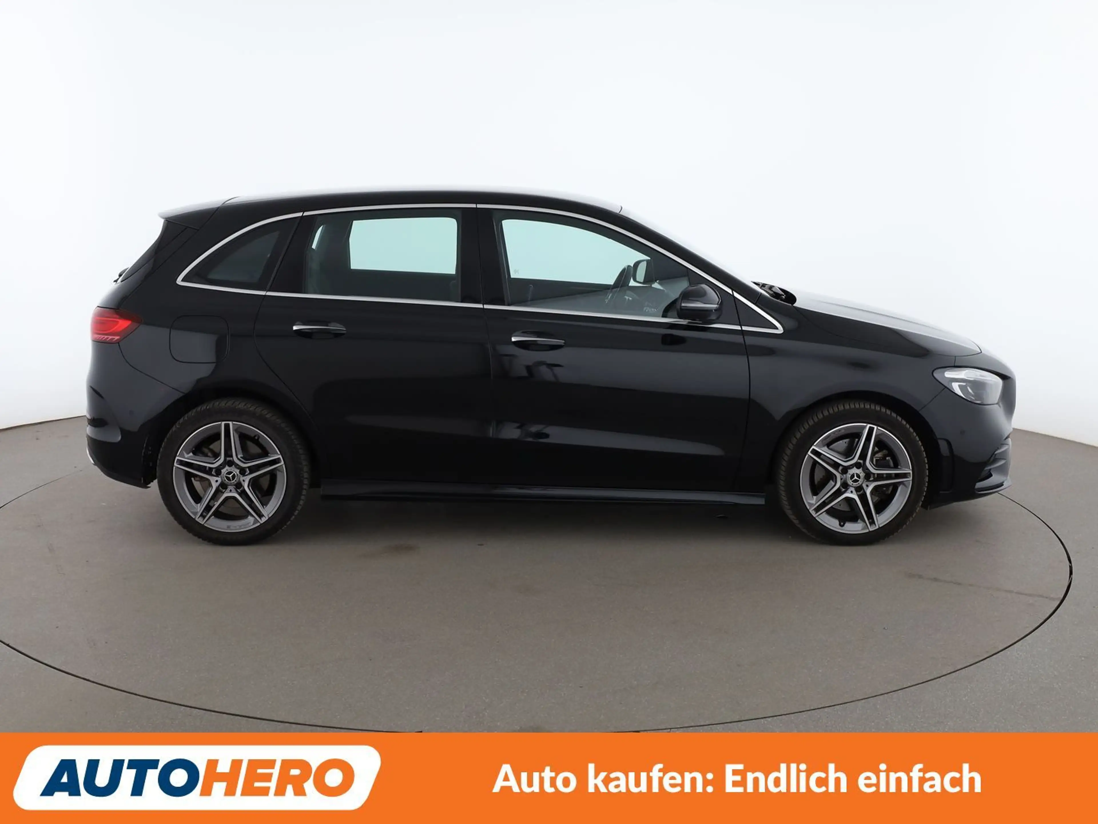 Mercedes-Benz B 250 B 250e AMG Line Aut.*TEMPO*CAM*PDC*SHZ* — photo 7