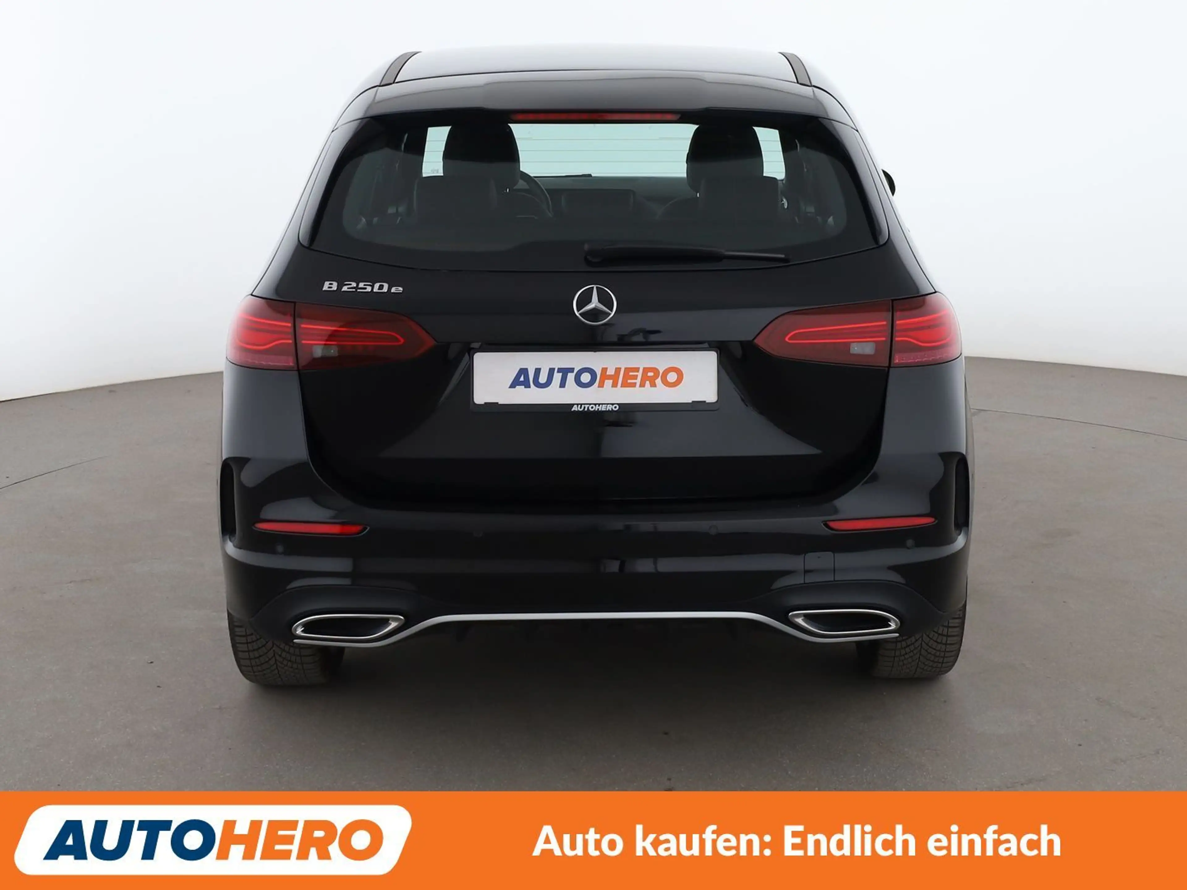 Mercedes-Benz B 250 B 250e AMG Line Aut.*TEMPO*CAM*PDC*SHZ* — photo 5