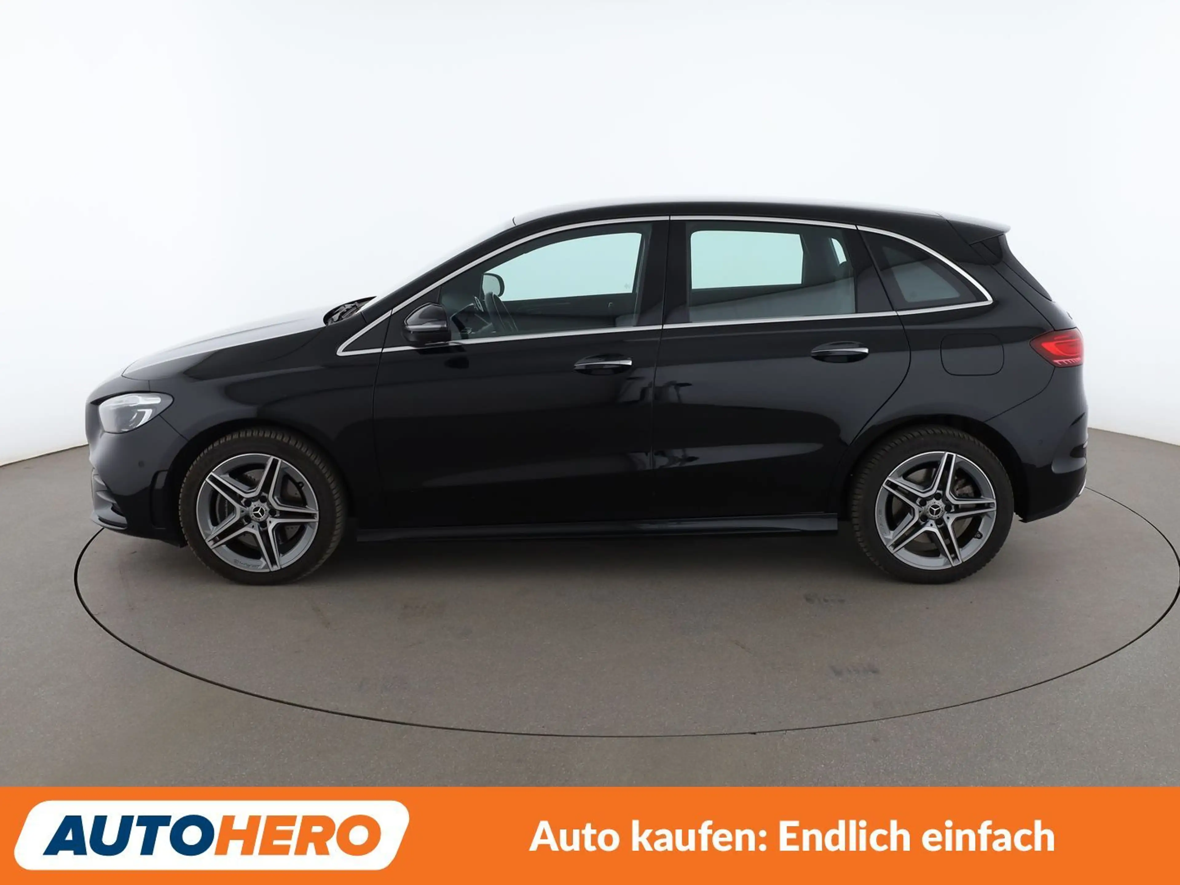 Mercedes-Benz B 250 B 250e AMG Line Aut.*TEMPO*CAM*PDC*SHZ* — photo 3