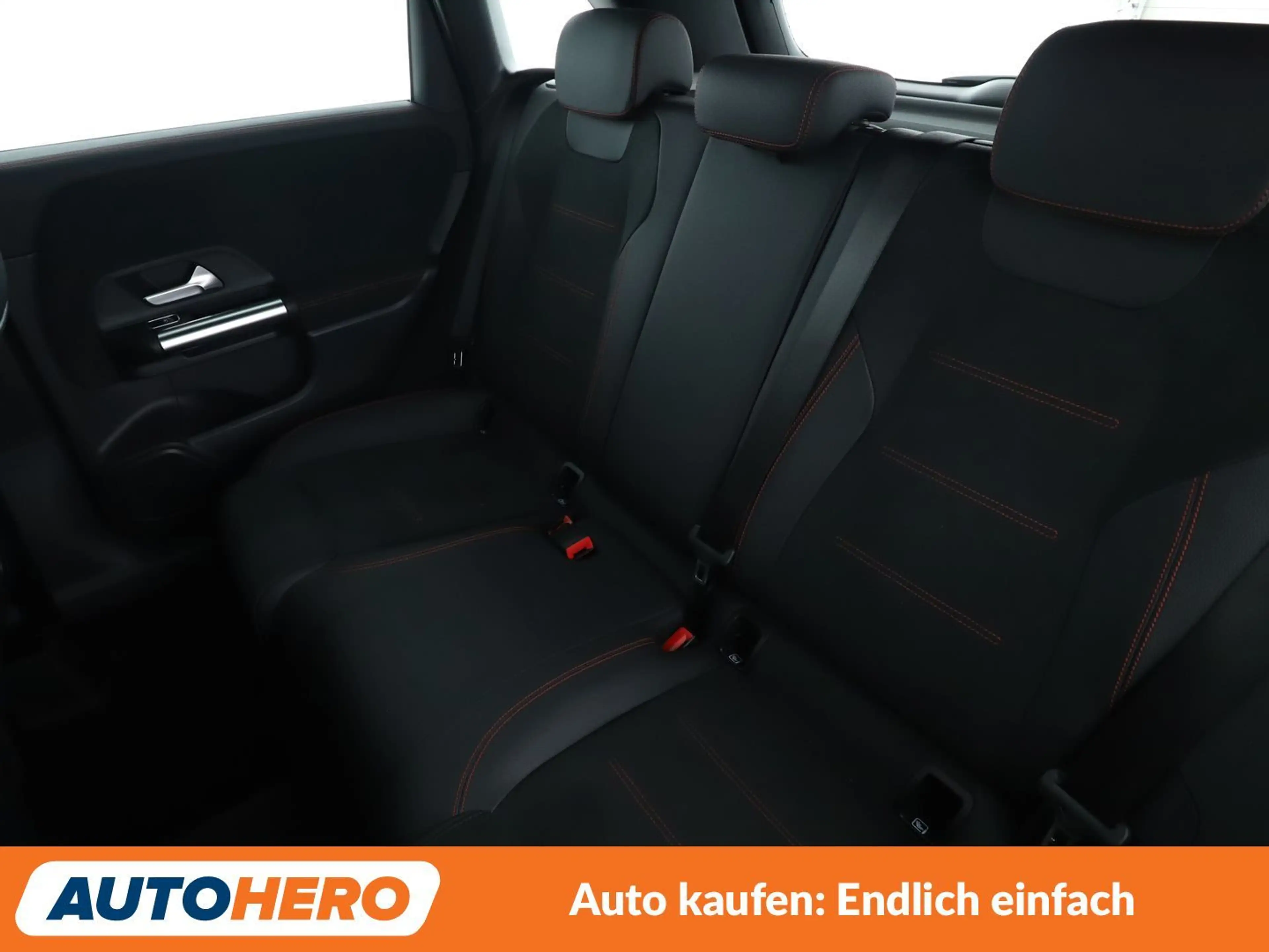 Mercedes-Benz B 250 B 250e AMG Line Aut.*TEMPO*CAM*PDC*SHZ* — photo 14