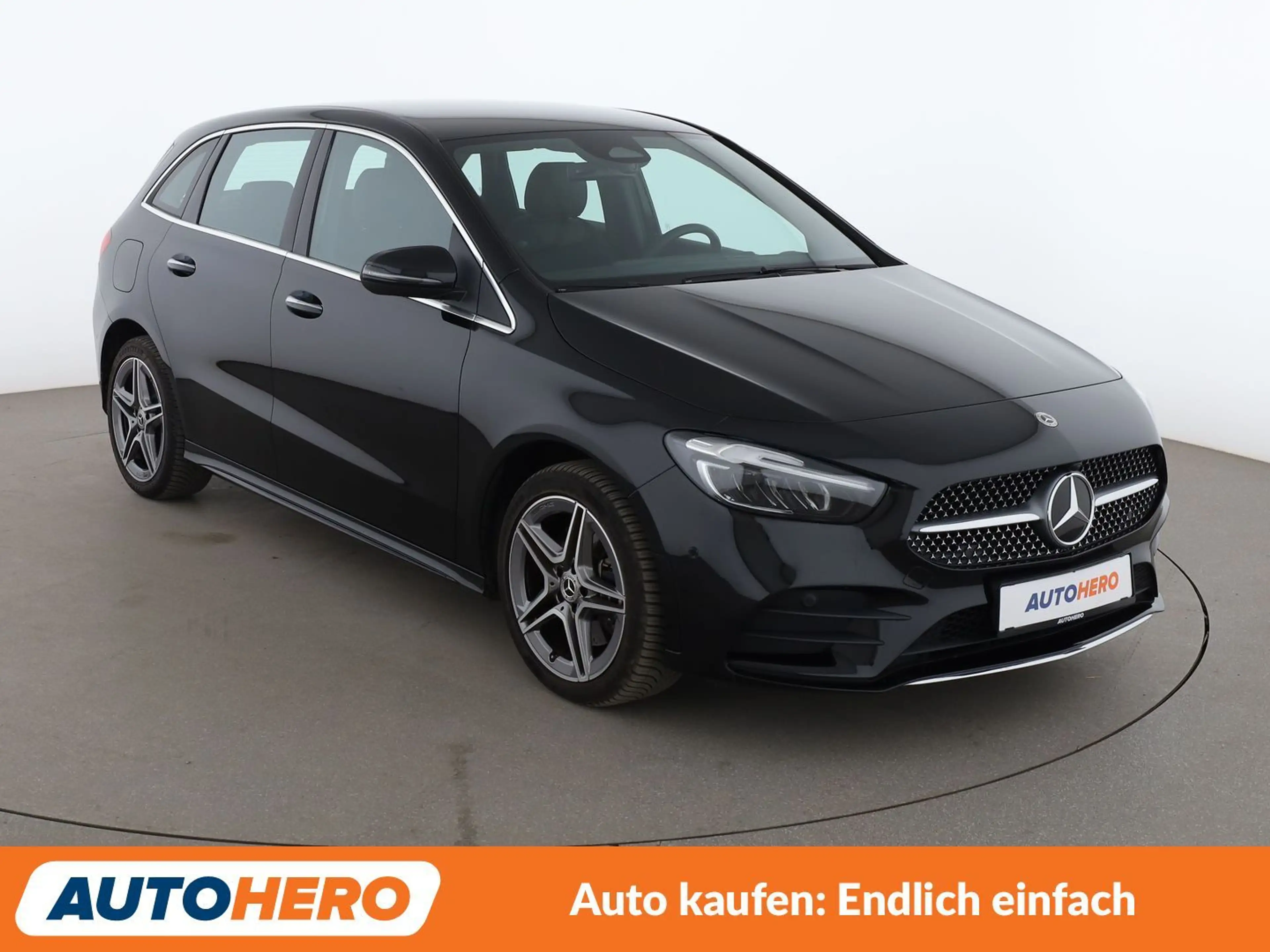 Mercedes-Benz B 250 B 250e AMG Line Aut.*TEMPO*CAM*PDC*SHZ* — photo 8