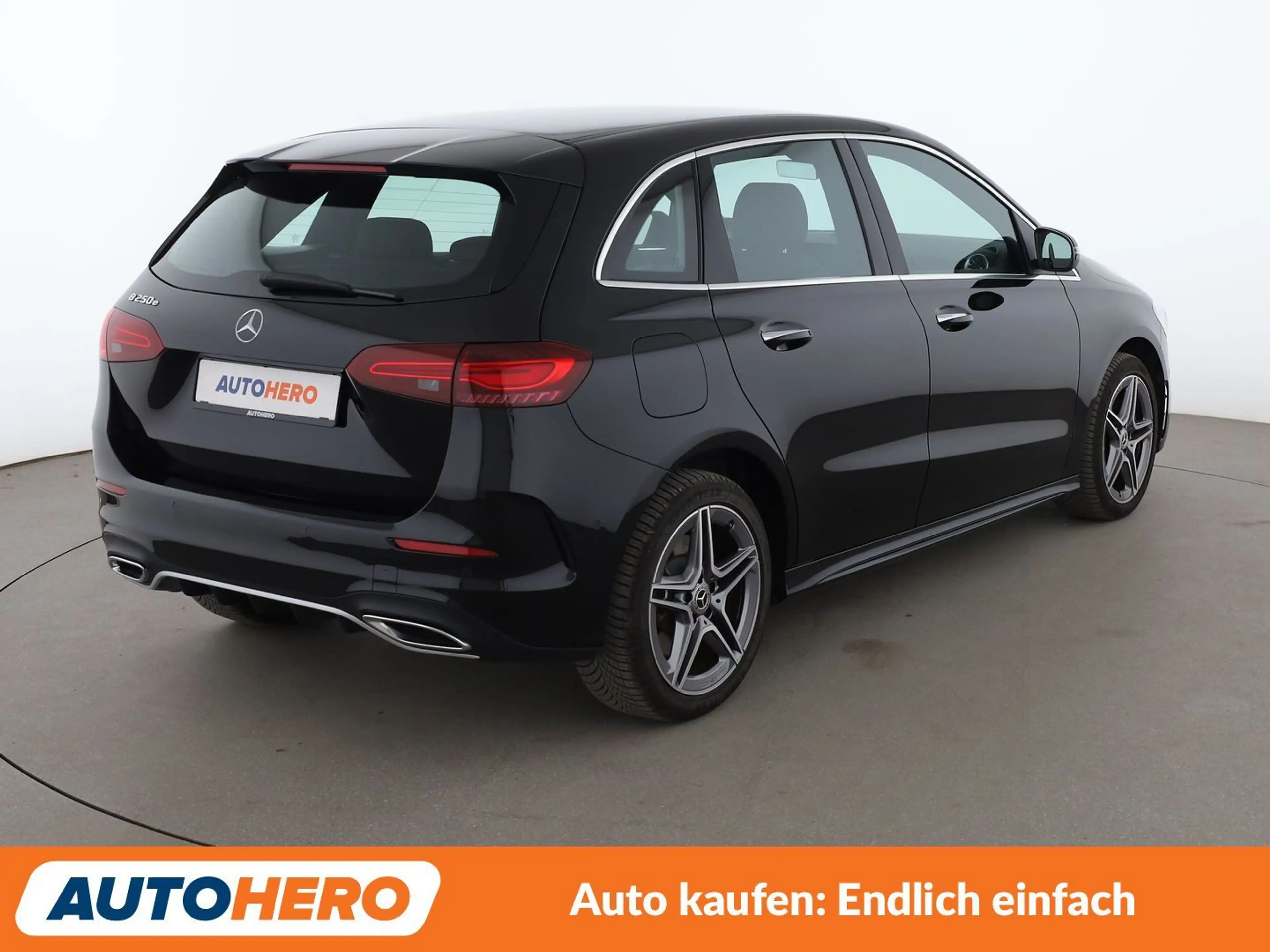 Mercedes-Benz B 250 B 250e AMG Line Aut.*TEMPO*CAM*PDC*SHZ* — photo 6