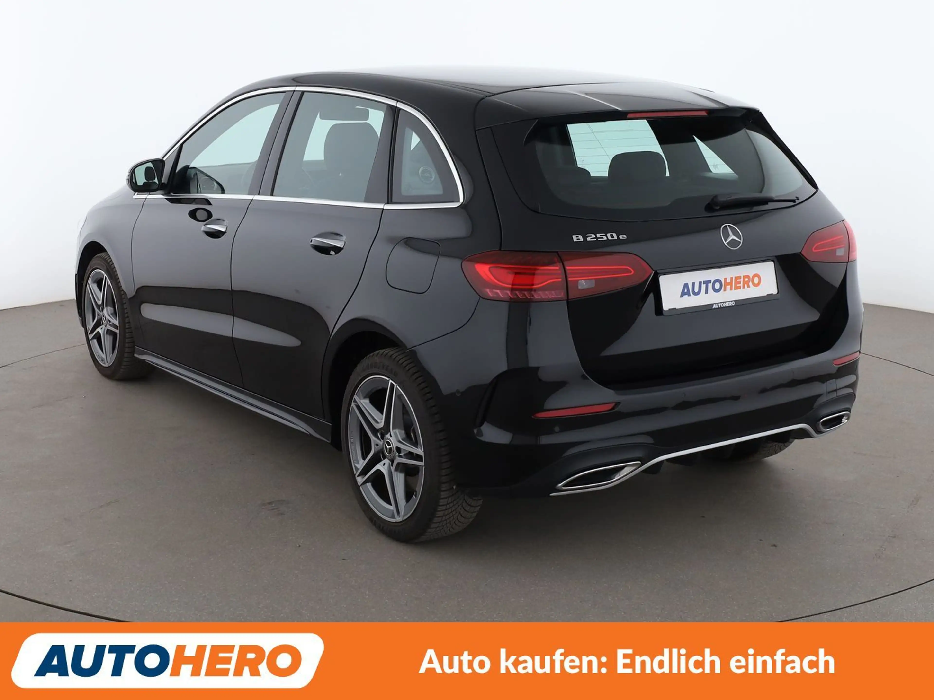 Mercedes-Benz B 250 B 250e AMG Line Aut.*TEMPO*CAM*PDC*SHZ* — photo 4