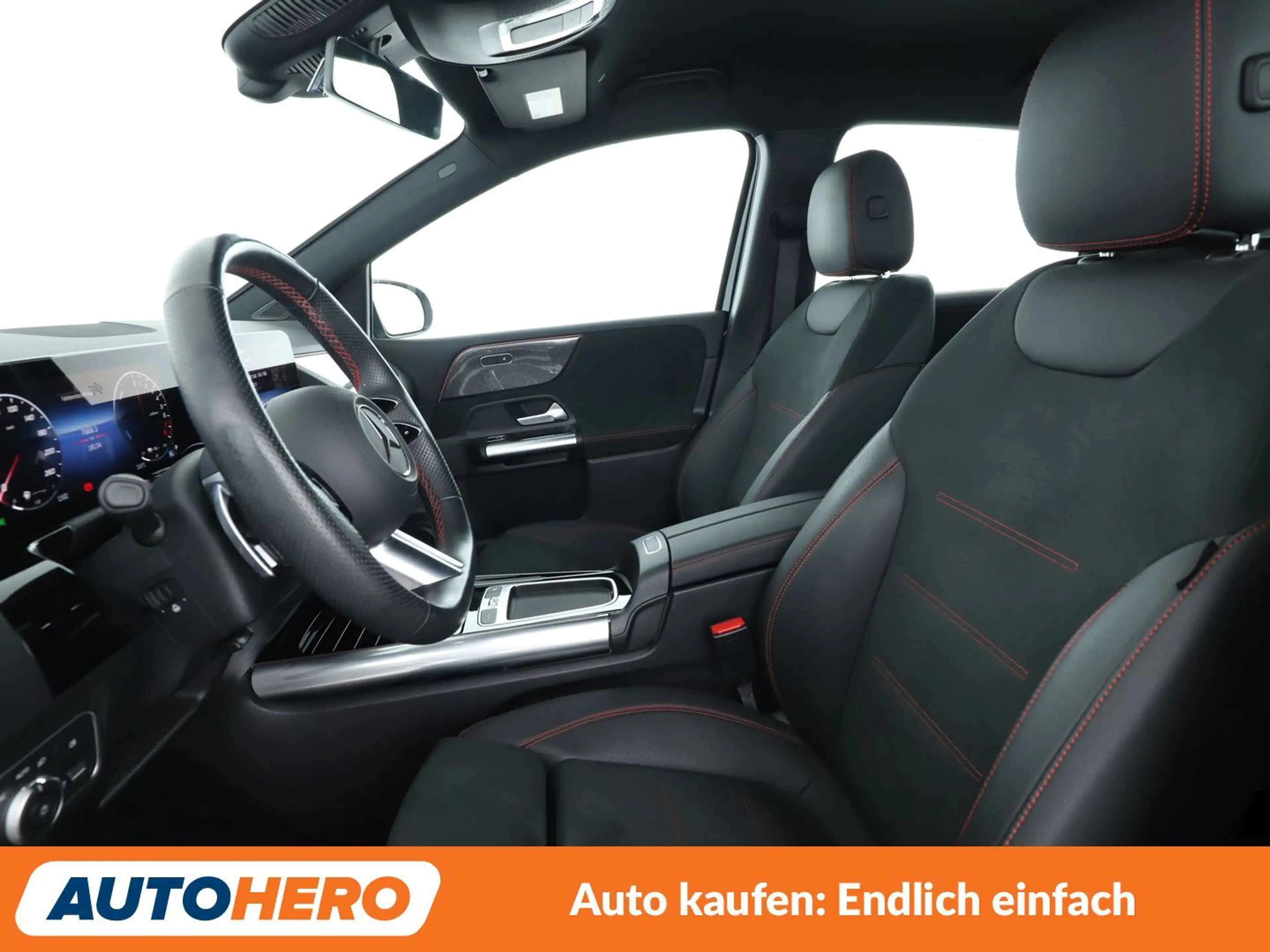 Mercedes-Benz B 250 B 250e AMG Line Aut.*TEMPO*CAM*PDC*SHZ* — photo 10