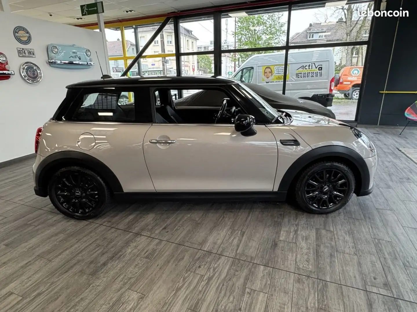 MINI Cooper 136Ch 346,34E-Mois - 2