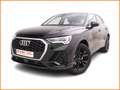 Audi Q3 45 TFSi e-Tron Sportback + GPS Plus + Leather + 360Cam + Alu19 Zwart - thumbnail 1