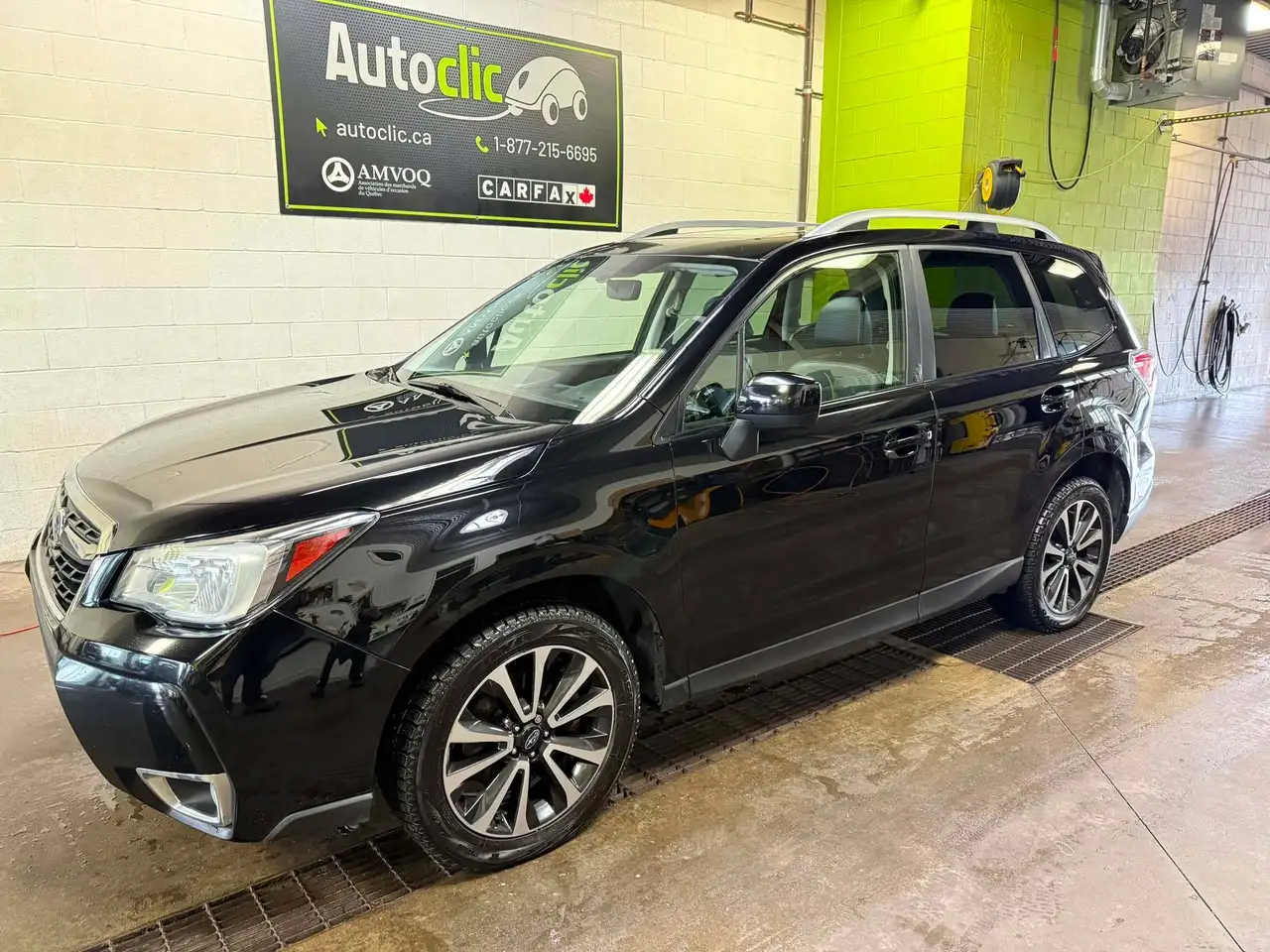 2017 Subaru Forester