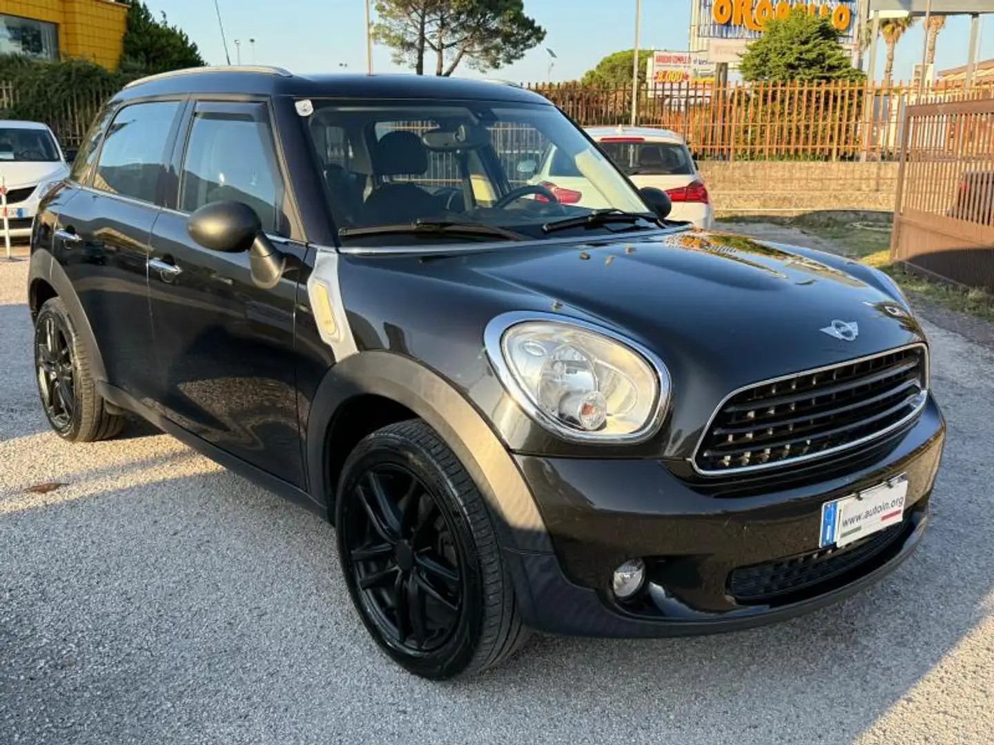 MINI One D Countryman 1.6 One D Noir - 2