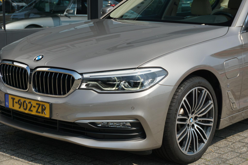 BMW 530 5-serie 530e iPerformance High Executive — photo 14