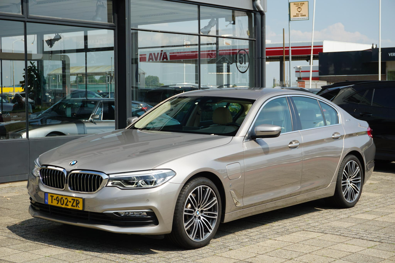BMW 530 5-serie 530e iPerformance High Executive