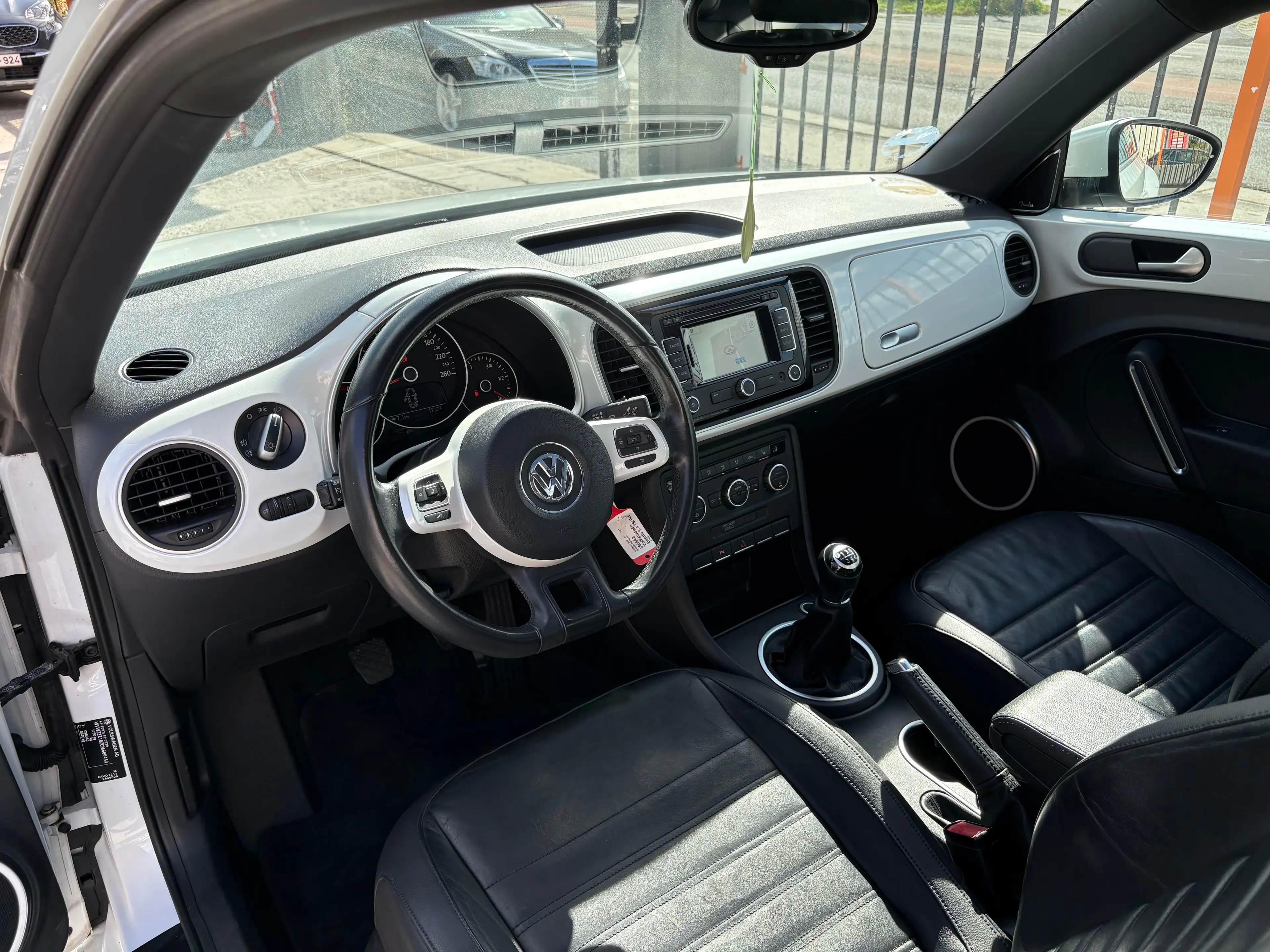 Volkswagen Beetle Beetle Design 1.4 TSI Essence Full Options — photo 13