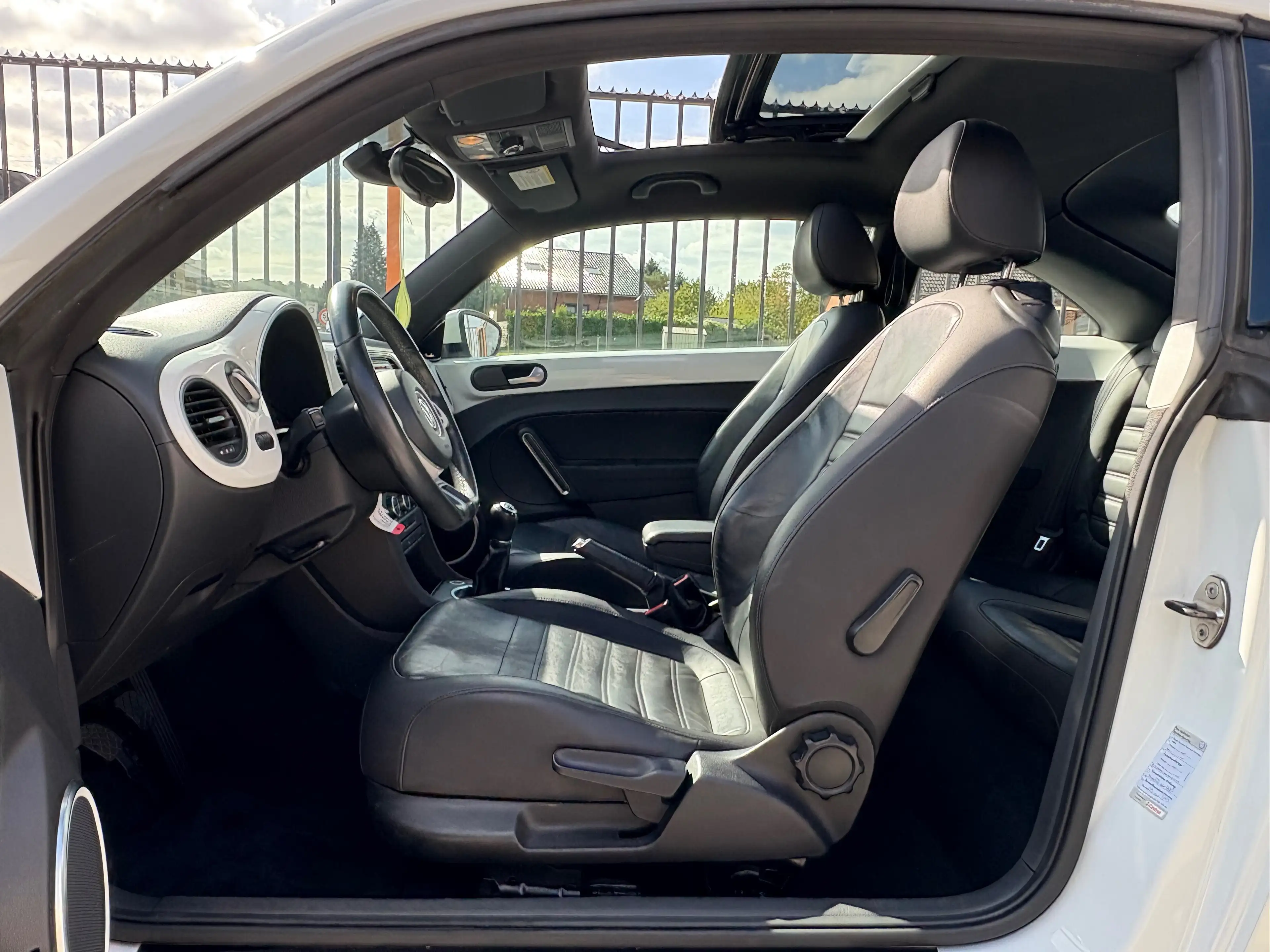Volkswagen Beetle Beetle Design 1.4 TSI Essence Full Options — photo 15