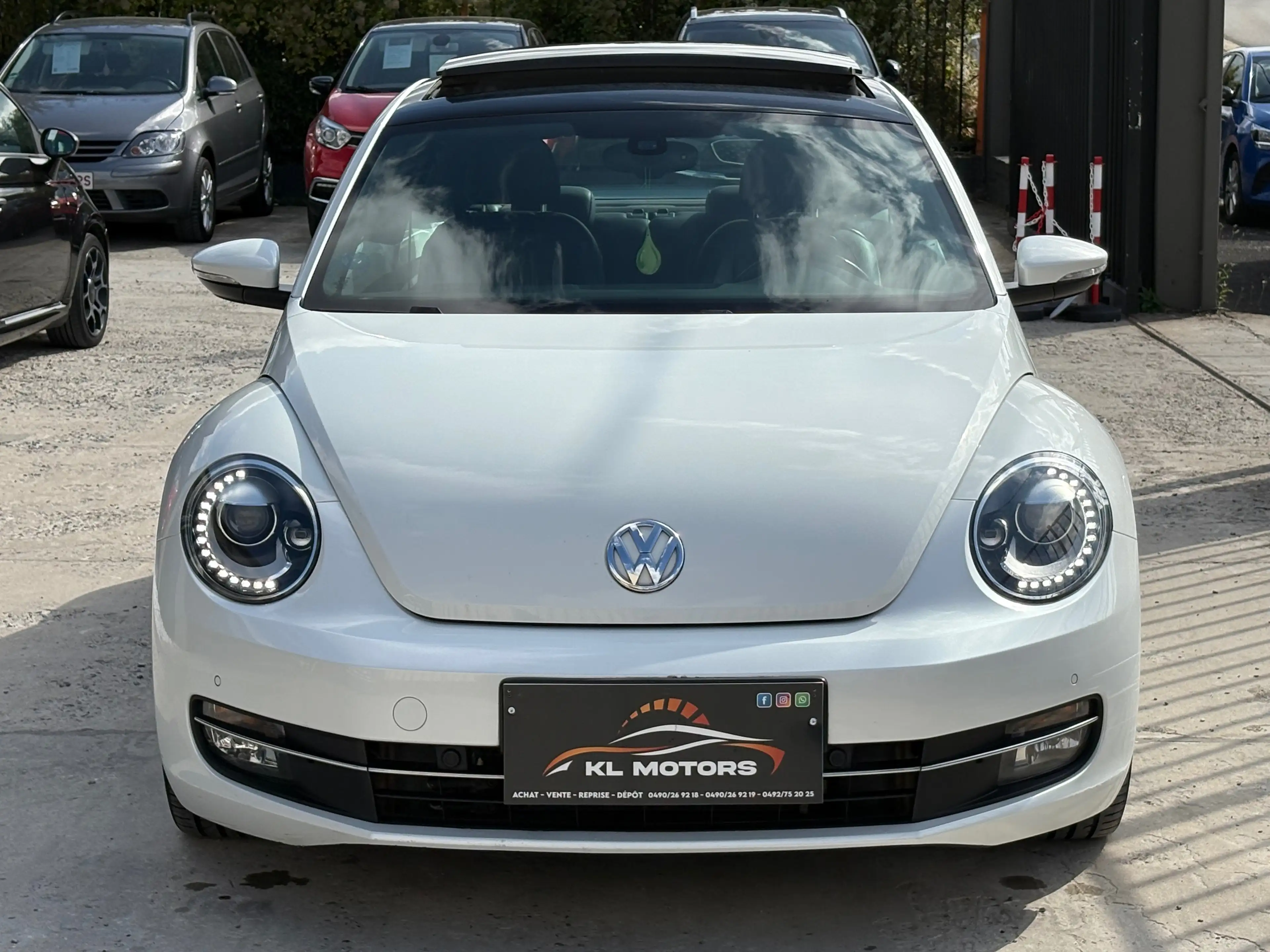 Volkswagen Beetle Beetle Design 1.4 TSI Essence Full Options — photo 4