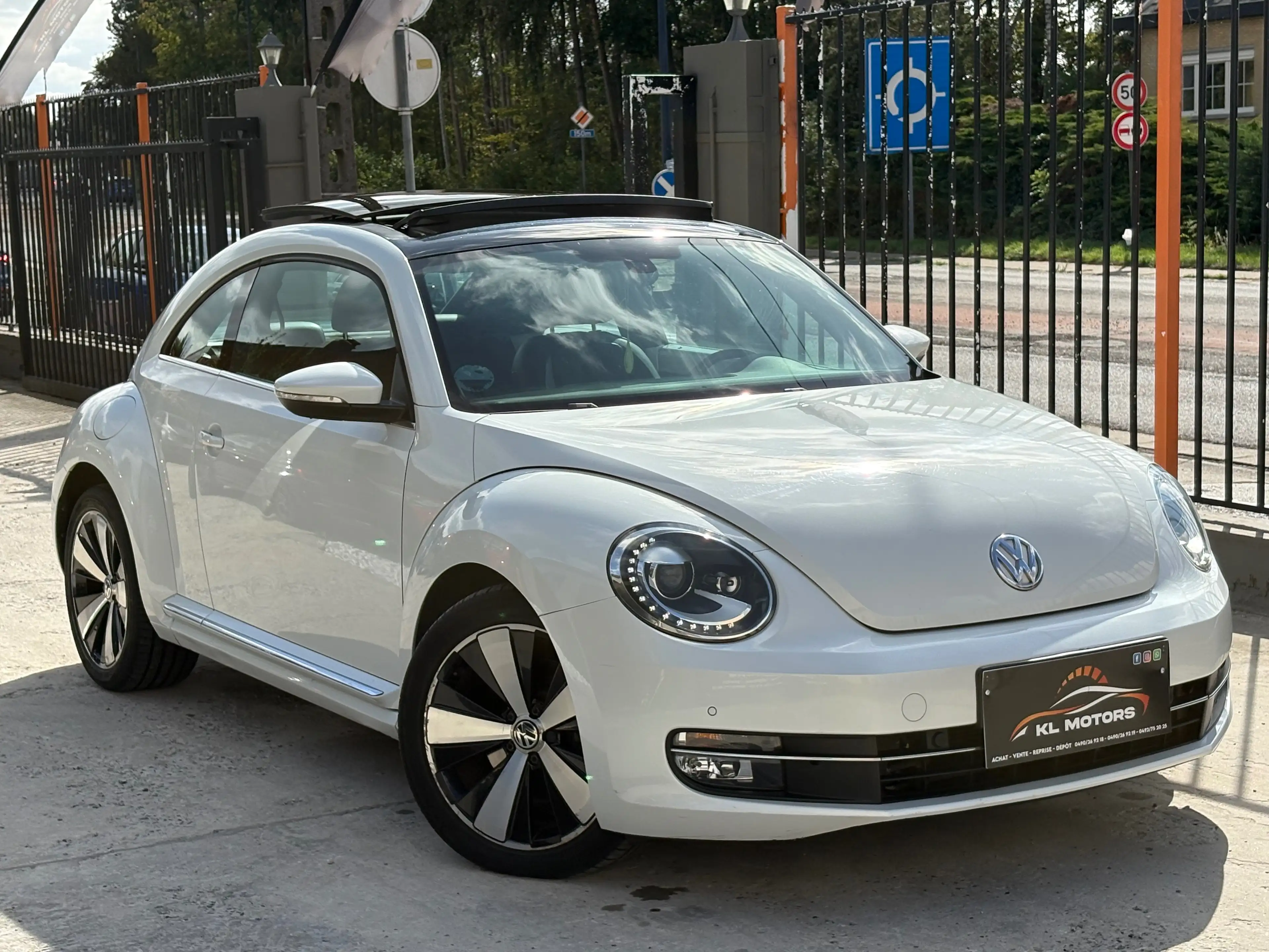 Volkswagen Beetle Beetle Design 1.4 TSI Essence Full Options — photo 5