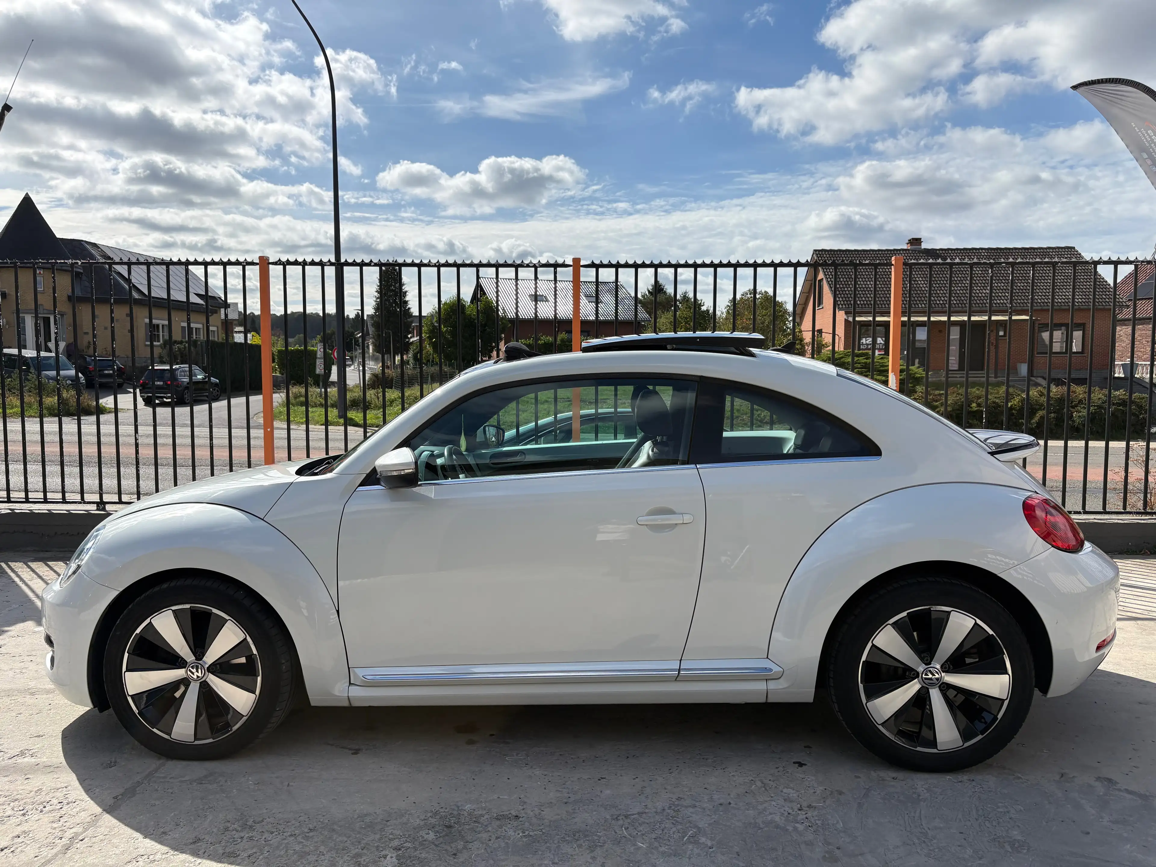 Volkswagen Beetle Beetle Design 1.4 TSI Essence Full Options — photo 6