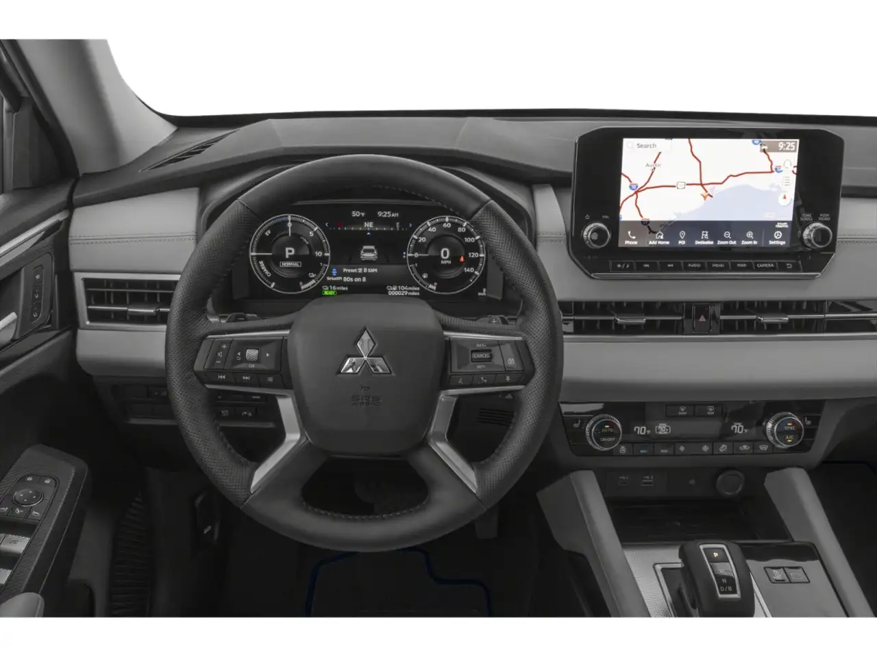 Mitsubishi Outlander снимка Mitsubishi Outlander