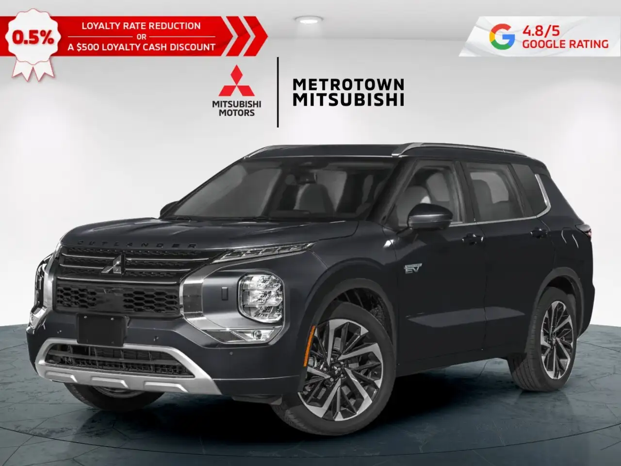 2026 Mitsubishi Outlander