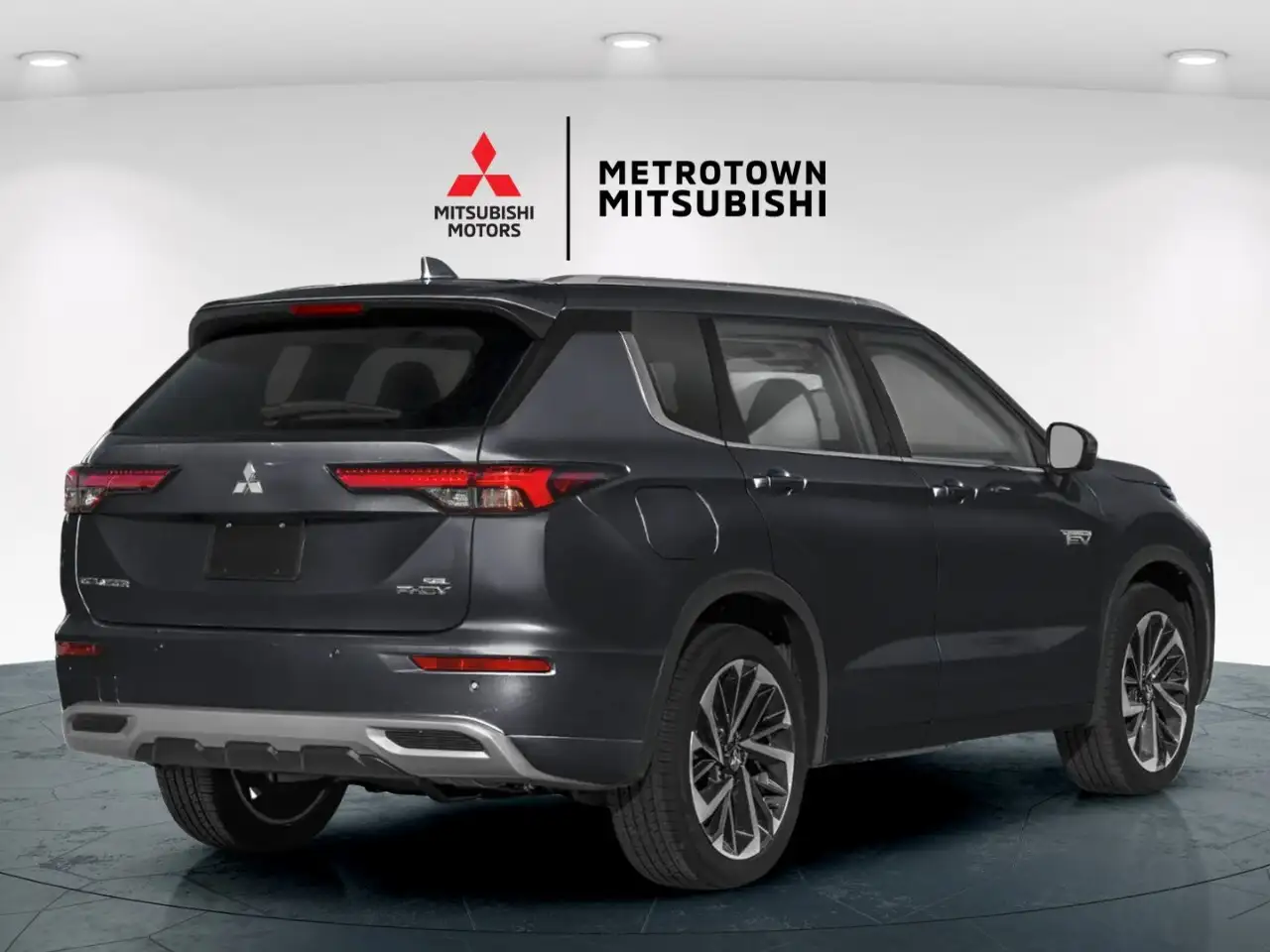 Mitsubishi Outlander снимка Mitsubishi Outlander