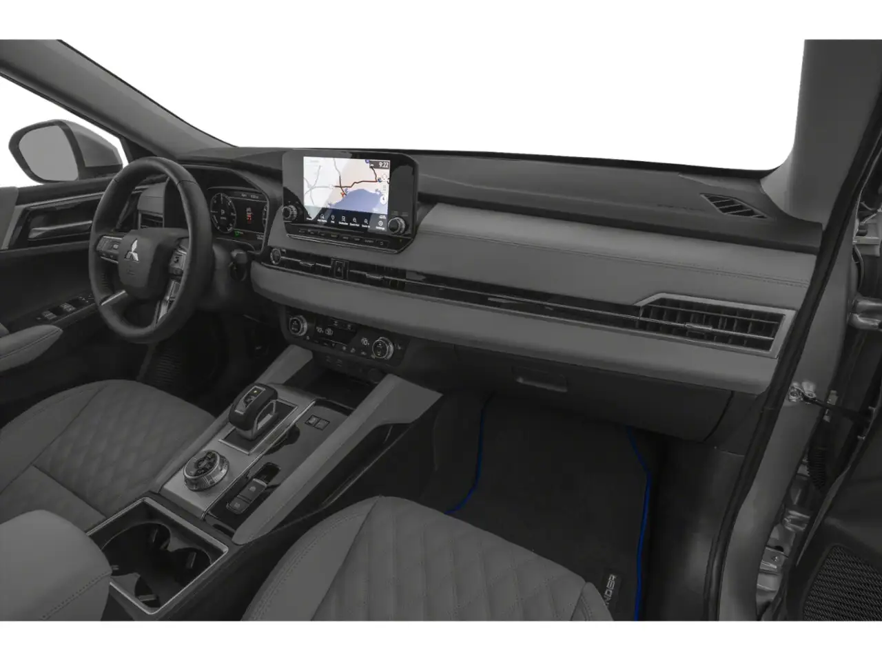 Mitsubishi Outlander снимка Mitsubishi Outlander