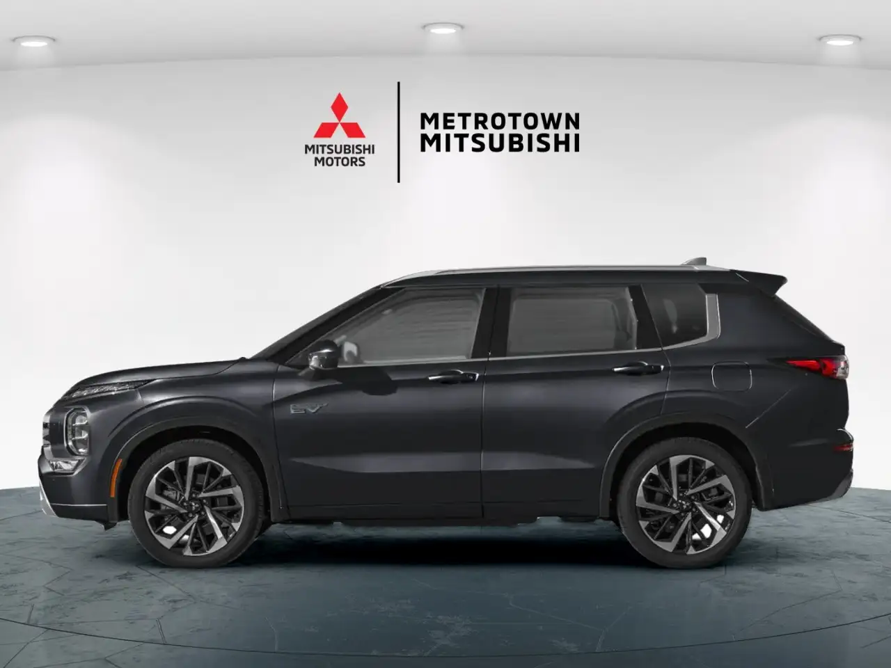 Mitsubishi Outlander снимка Mitsubishi Outlander