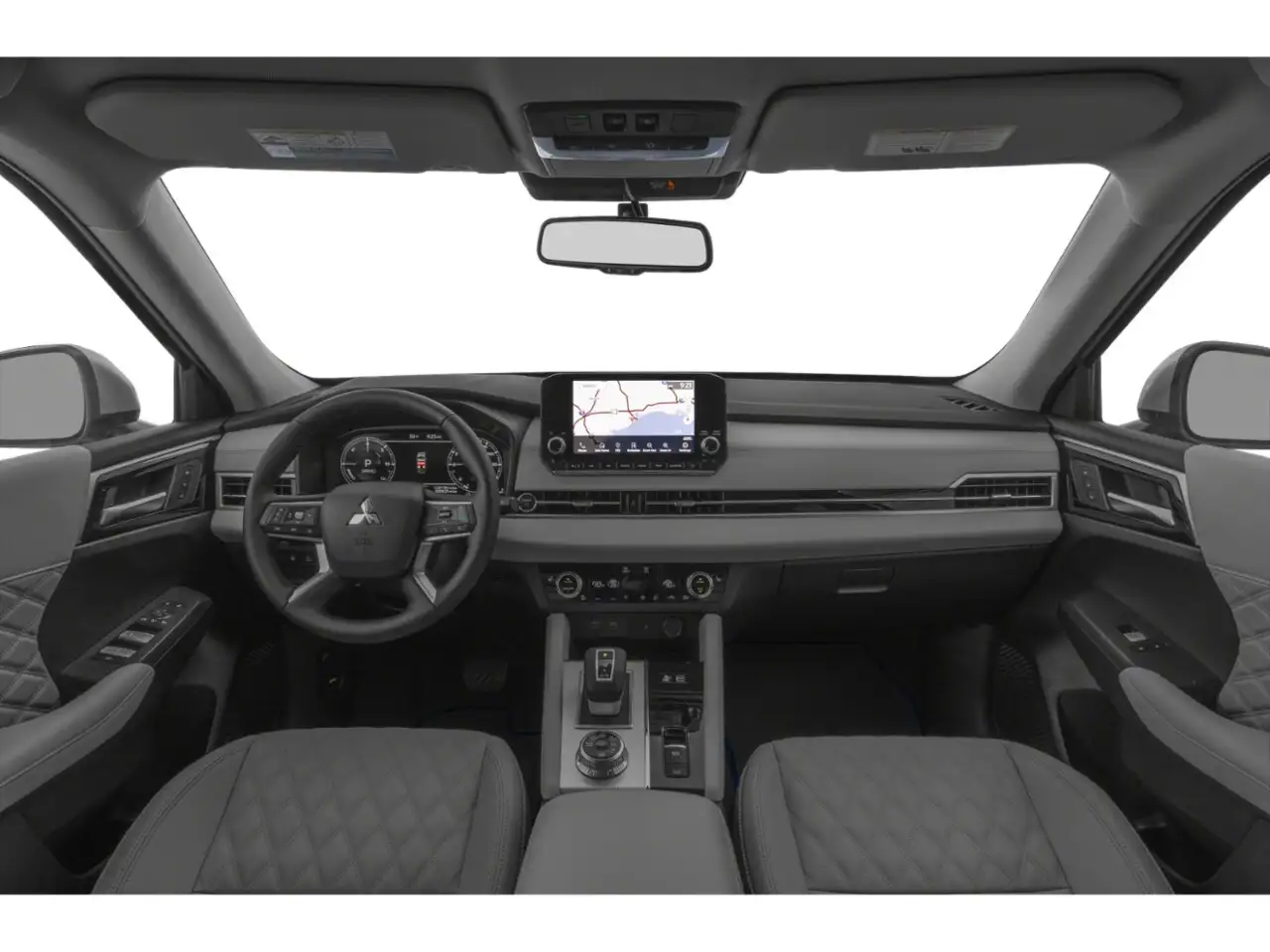 Mitsubishi Outlander снимка Mitsubishi Outlander