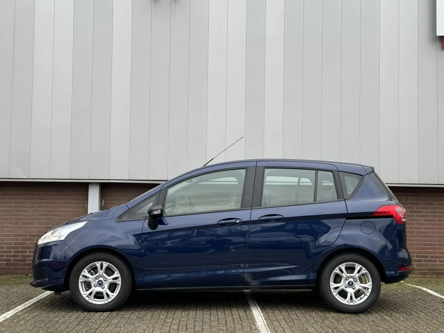 Ford B-Max 1.6 TI-VCT Trend Automaat Blue - 2