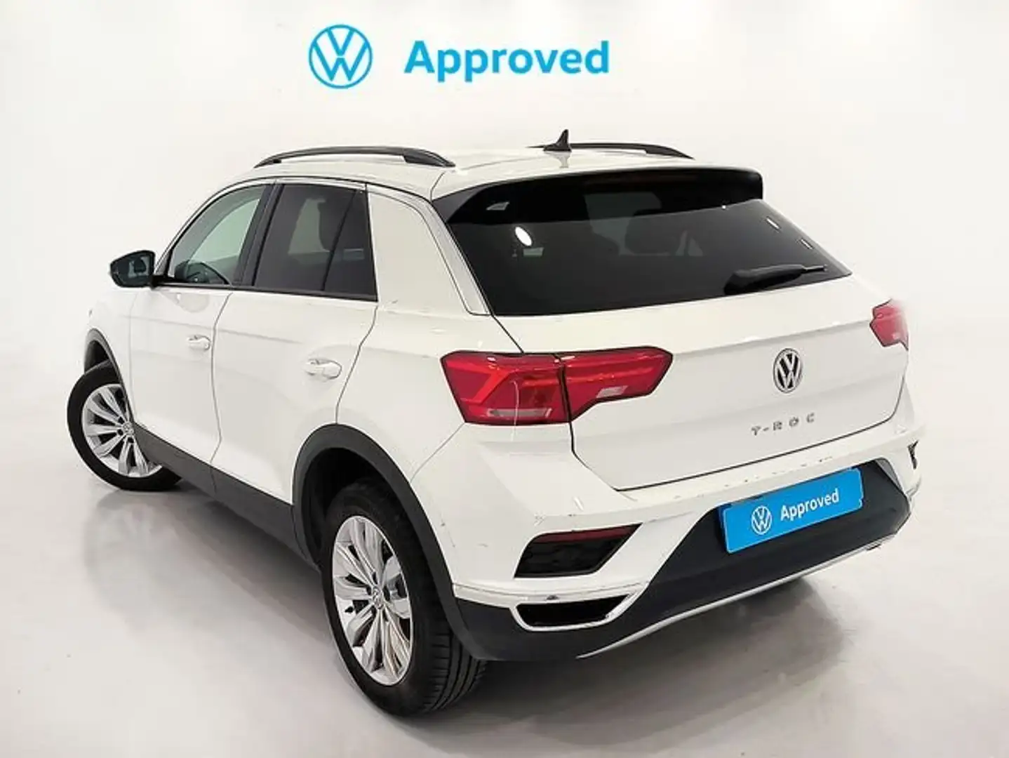 Volkswagen T-Roc 1.0 TSI Advance Wit - 2