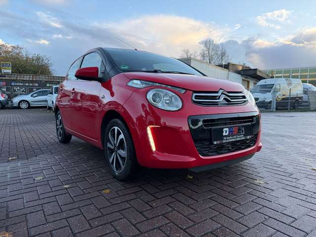 Imagine Citroen C1 Shine*TÜV NEU*GARANTIE*