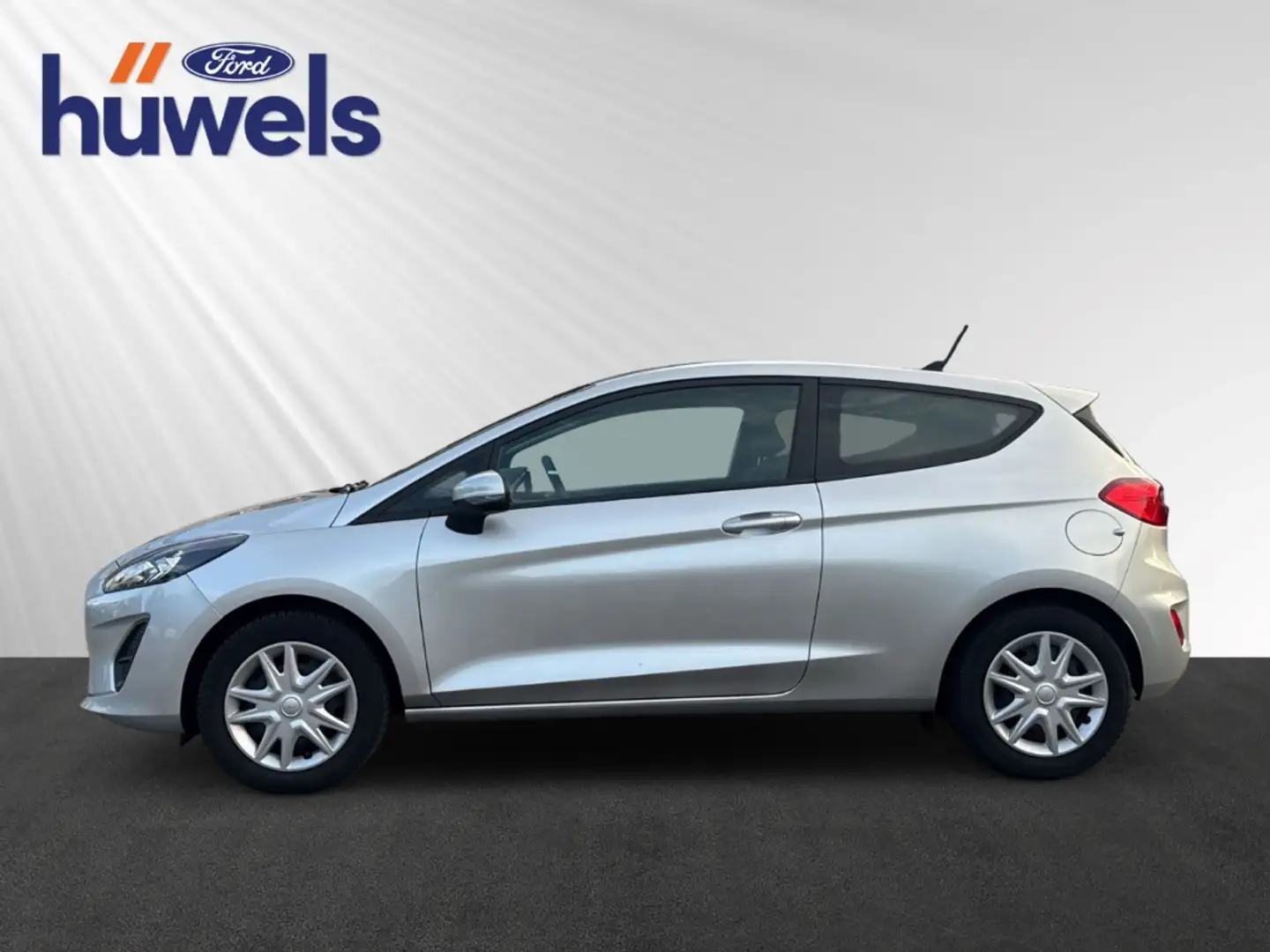 Ford Fiesta Cool & Connect Navi Apple+WinterP.+Allwetterreifen Argent - 2