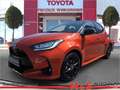 Toyota Yaris 1.5 Hybrid Style NAVI HUD PANORAMADACH Orange - thumbnail 1