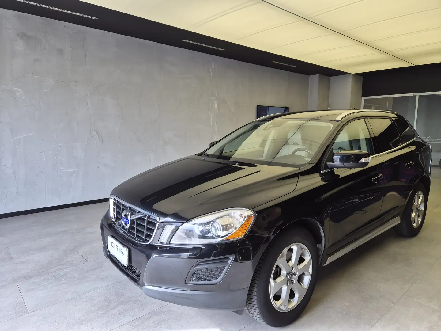 Volvo XC60 2.4 d5 Summum awd 205cv Nero - 1