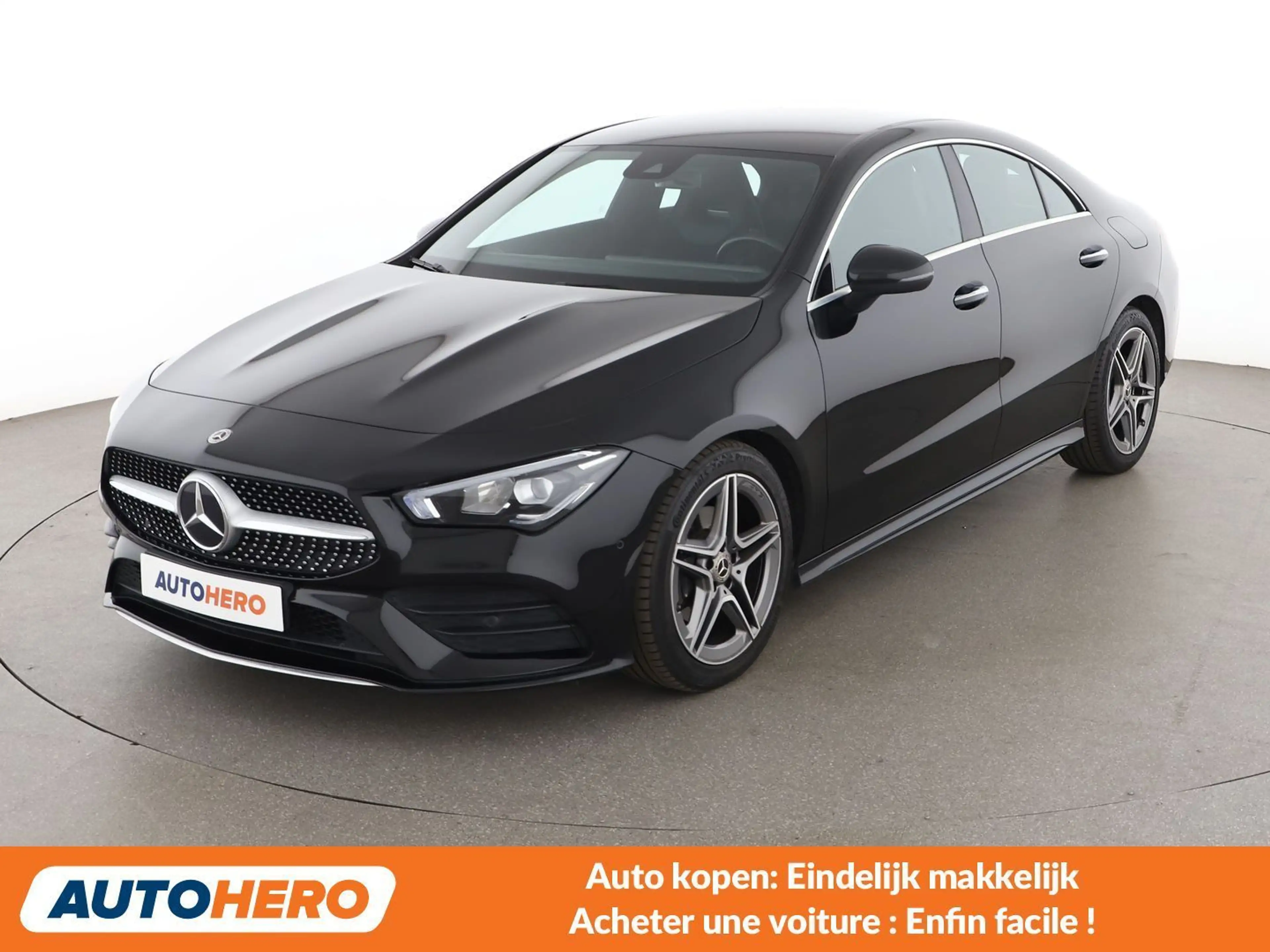 Mercedes-Benz CLA 180 CLA 180 d AMG Line