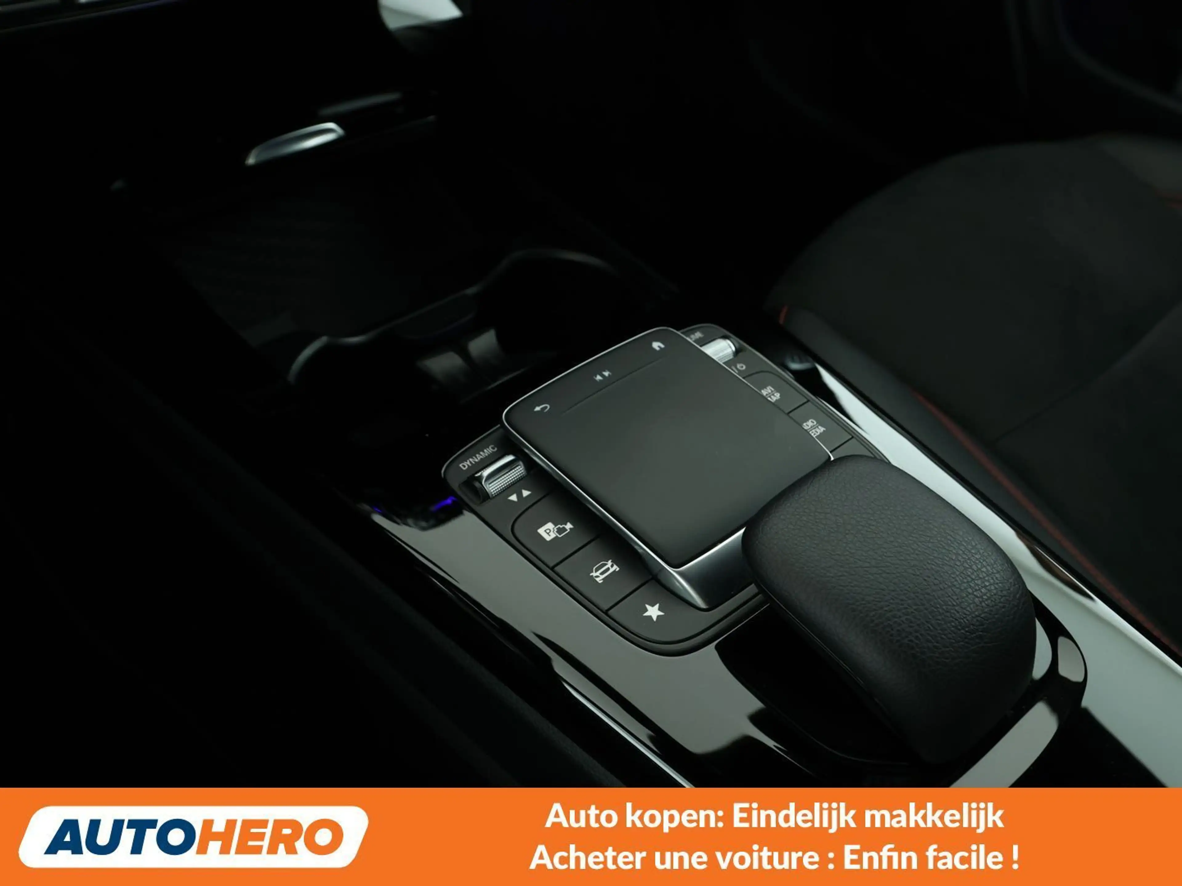 Mercedes-Benz CLA 180 CLA 180 d AMG Line — photo 14