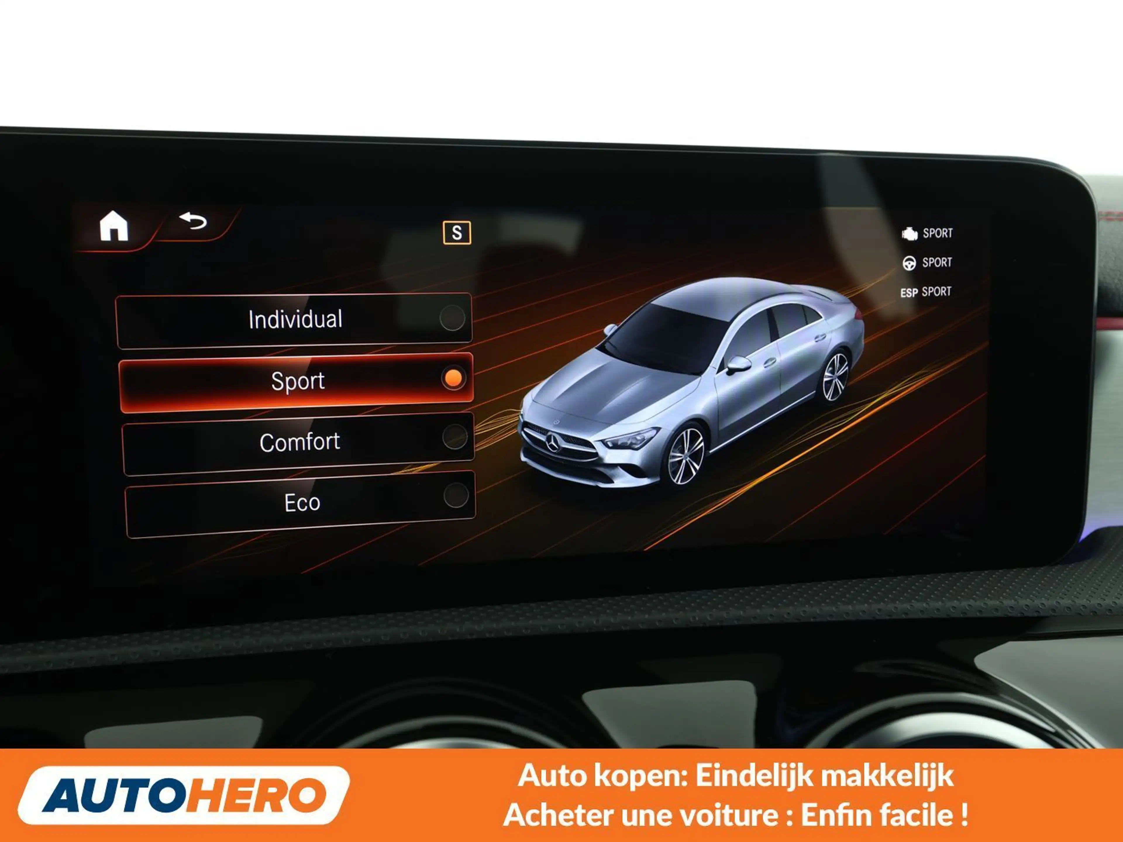 Mercedes-Benz CLA 180 CLA 180 d AMG Line — photo 12