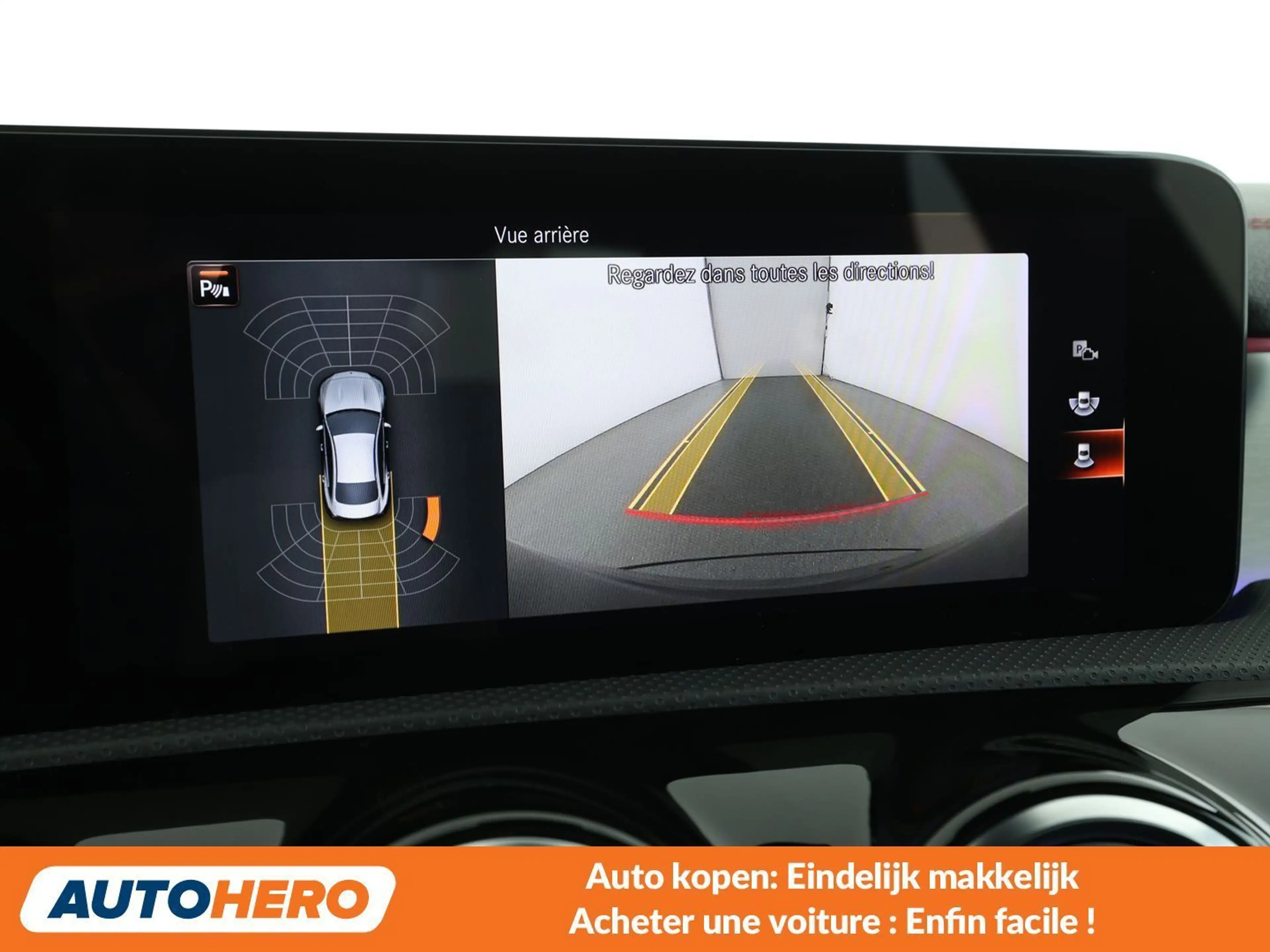 Mercedes-Benz CLA 180 CLA 180 d AMG Line — photo 9