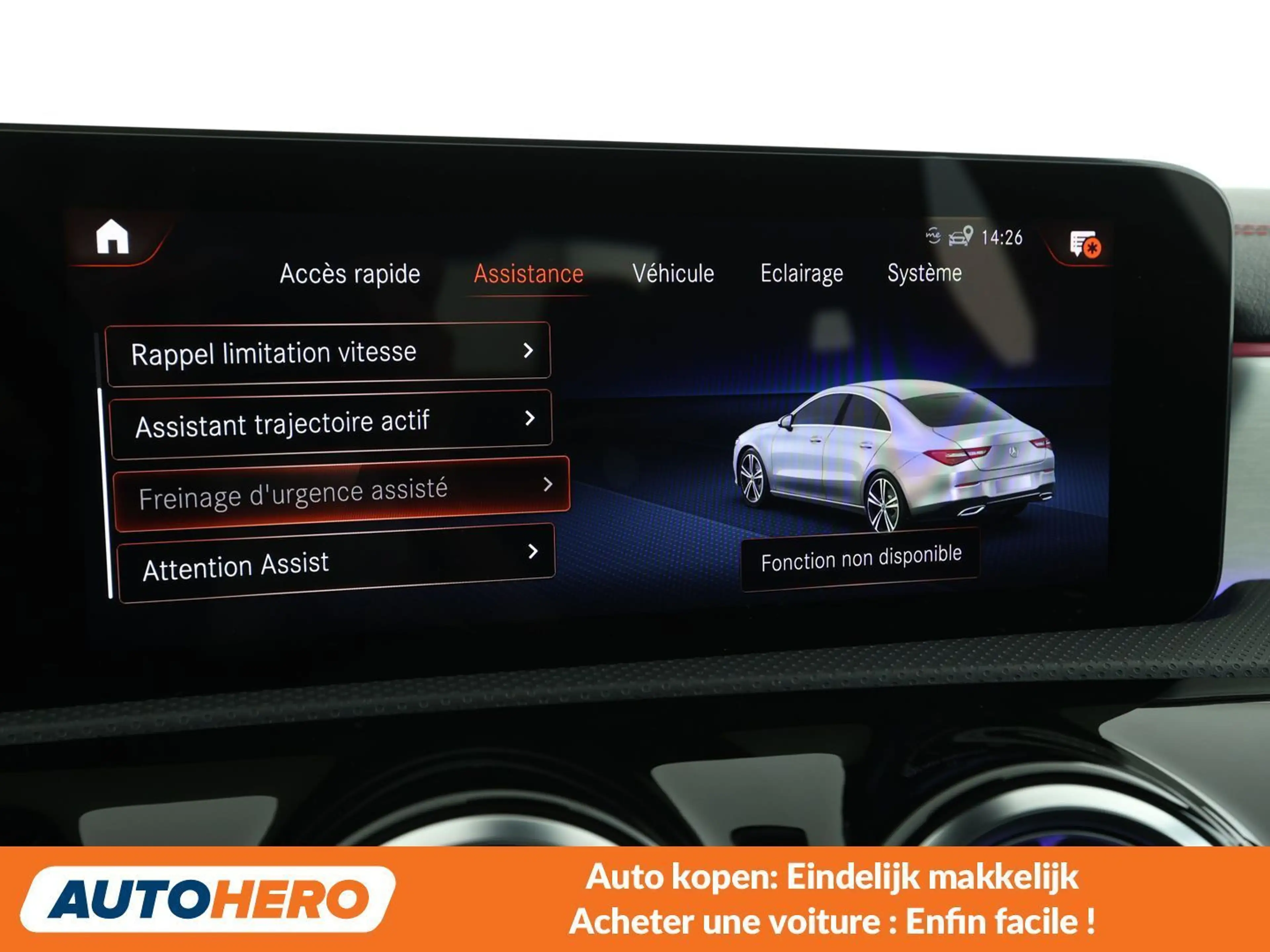 Mercedes-Benz CLA 180 CLA 180 d AMG Line — photo 11