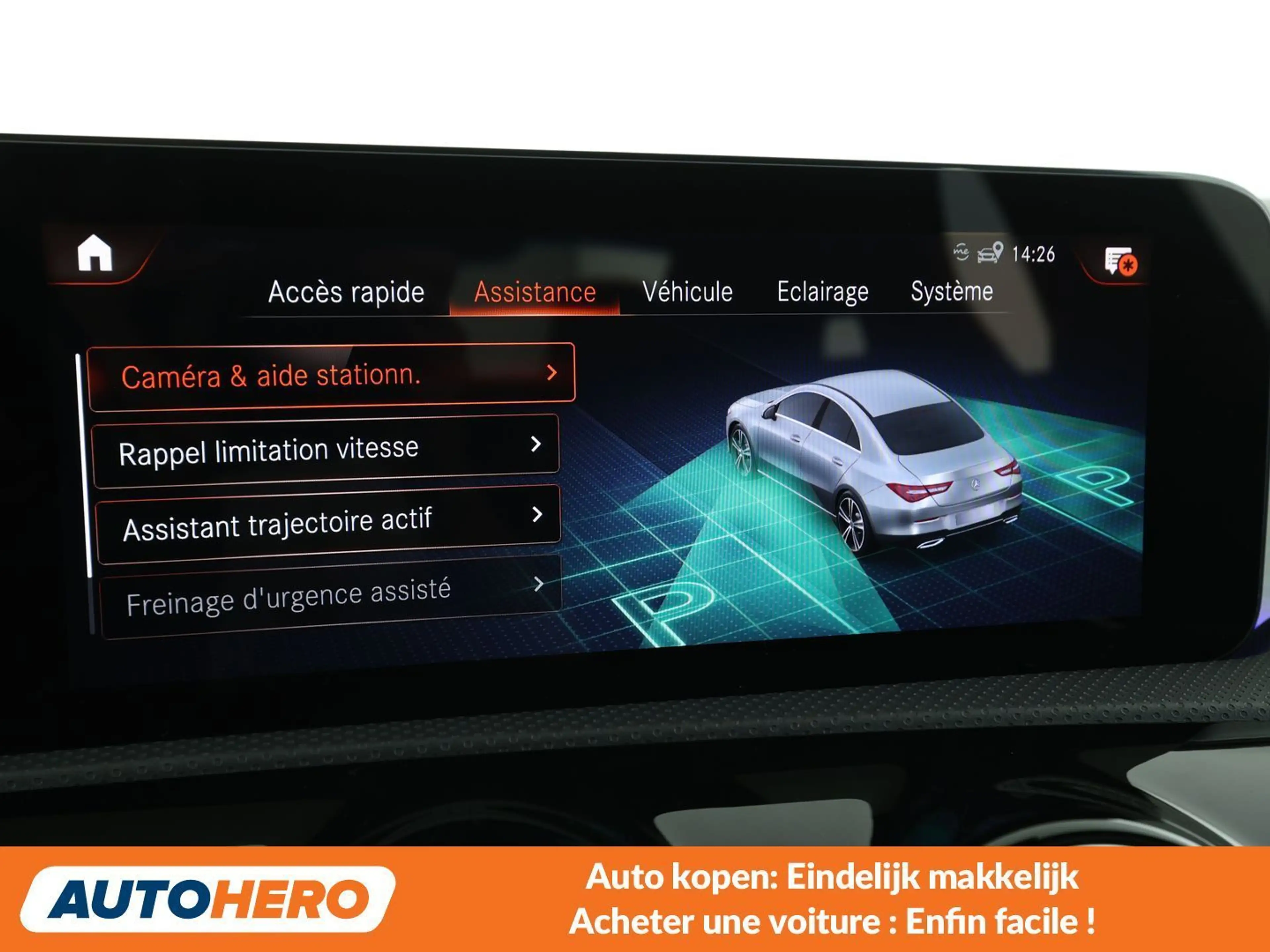 Mercedes-Benz CLA 180 CLA 180 d AMG Line — photo 10