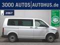 Volkswagen T6.1 Kombi 2.0 TDI 9-Sitze Klima PDC Blanc - thumbnail 1