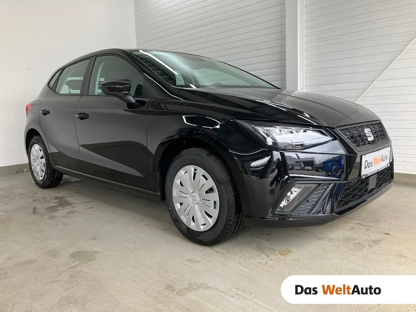 SEAT Ibiza Reference Edition 1.0 TSI Noir - 1
