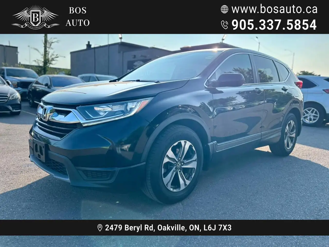 2019 Honda CR-V