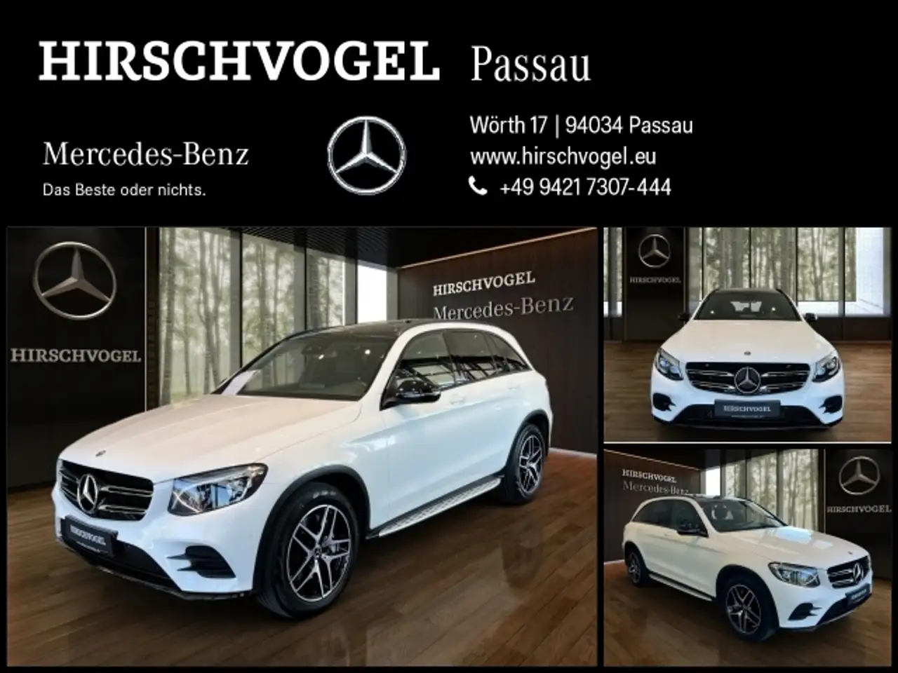 Mercedes-Benz GLC 350