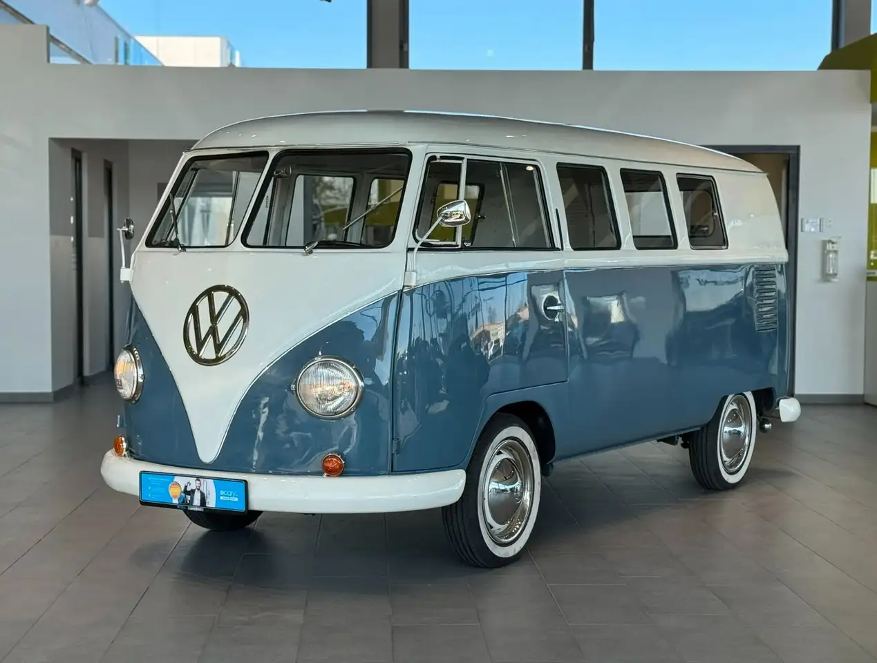 Volkswagen T1