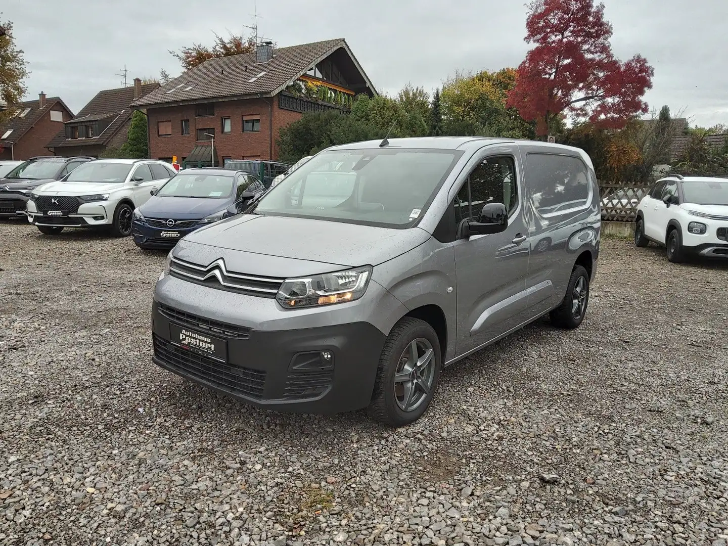 Citroen Berlingo Kasten Club XL/L2 Grau - 1